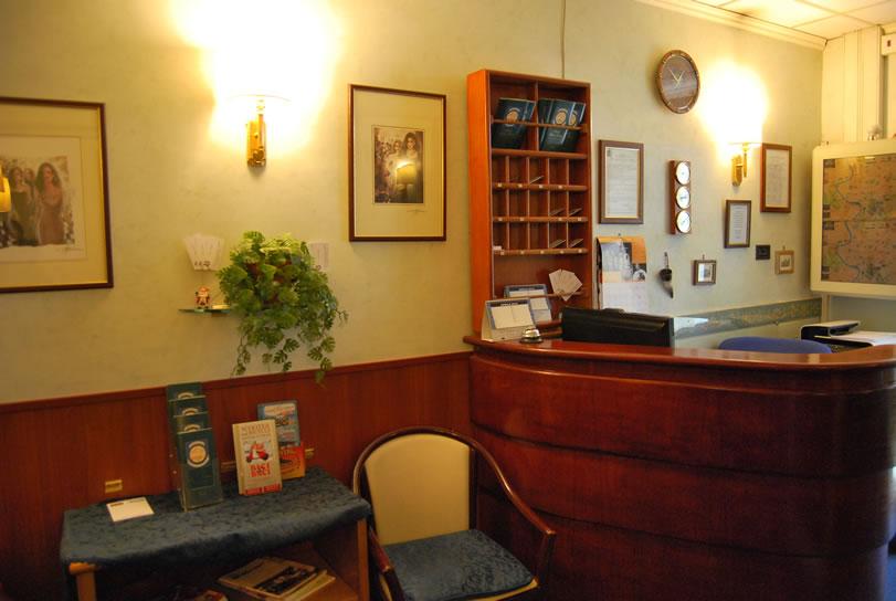 Hotel Giotto Flavia Rome