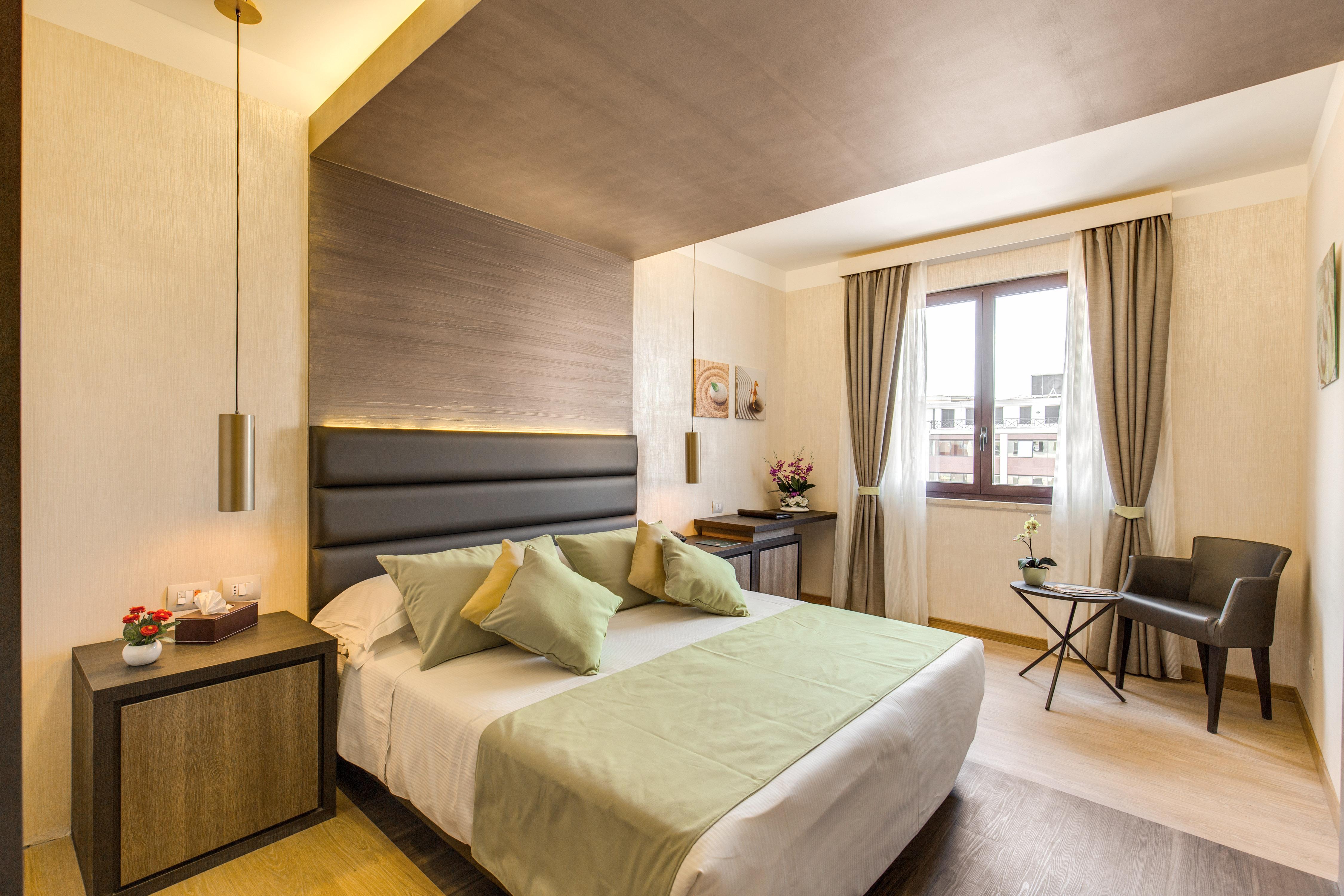 Warmthotel 4* Roma