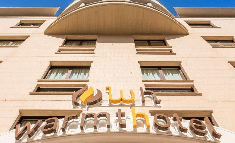 Warmthotel Hotel 4*