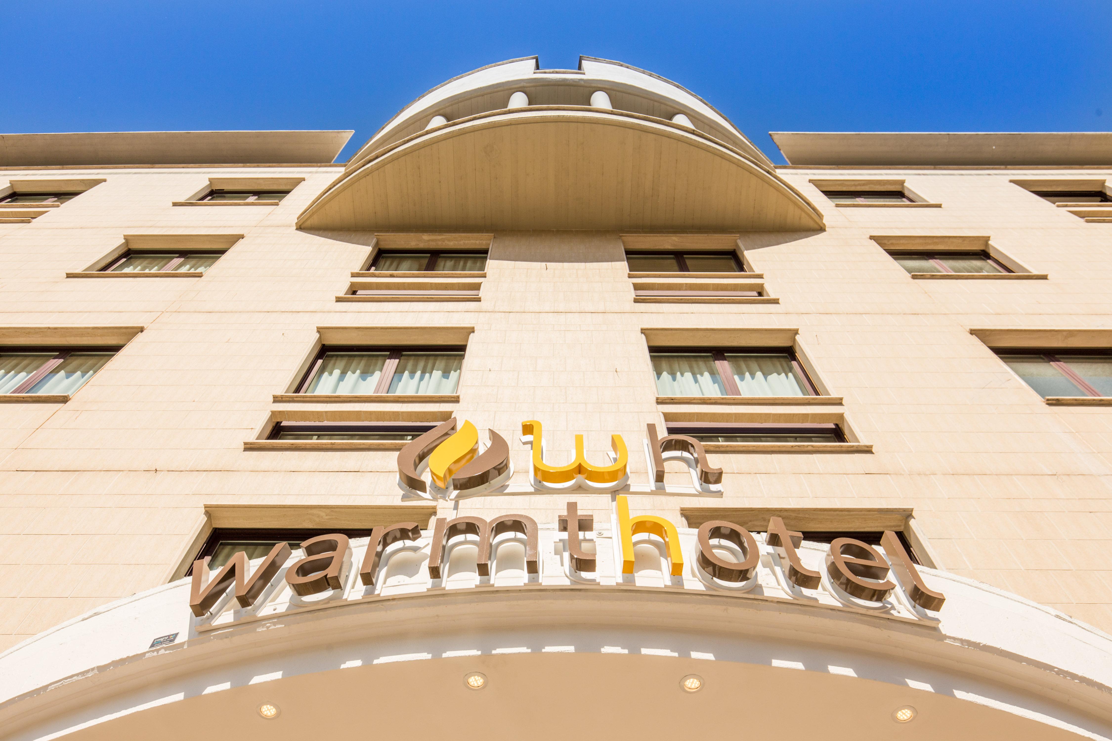 Warmthotel Hotel 4*