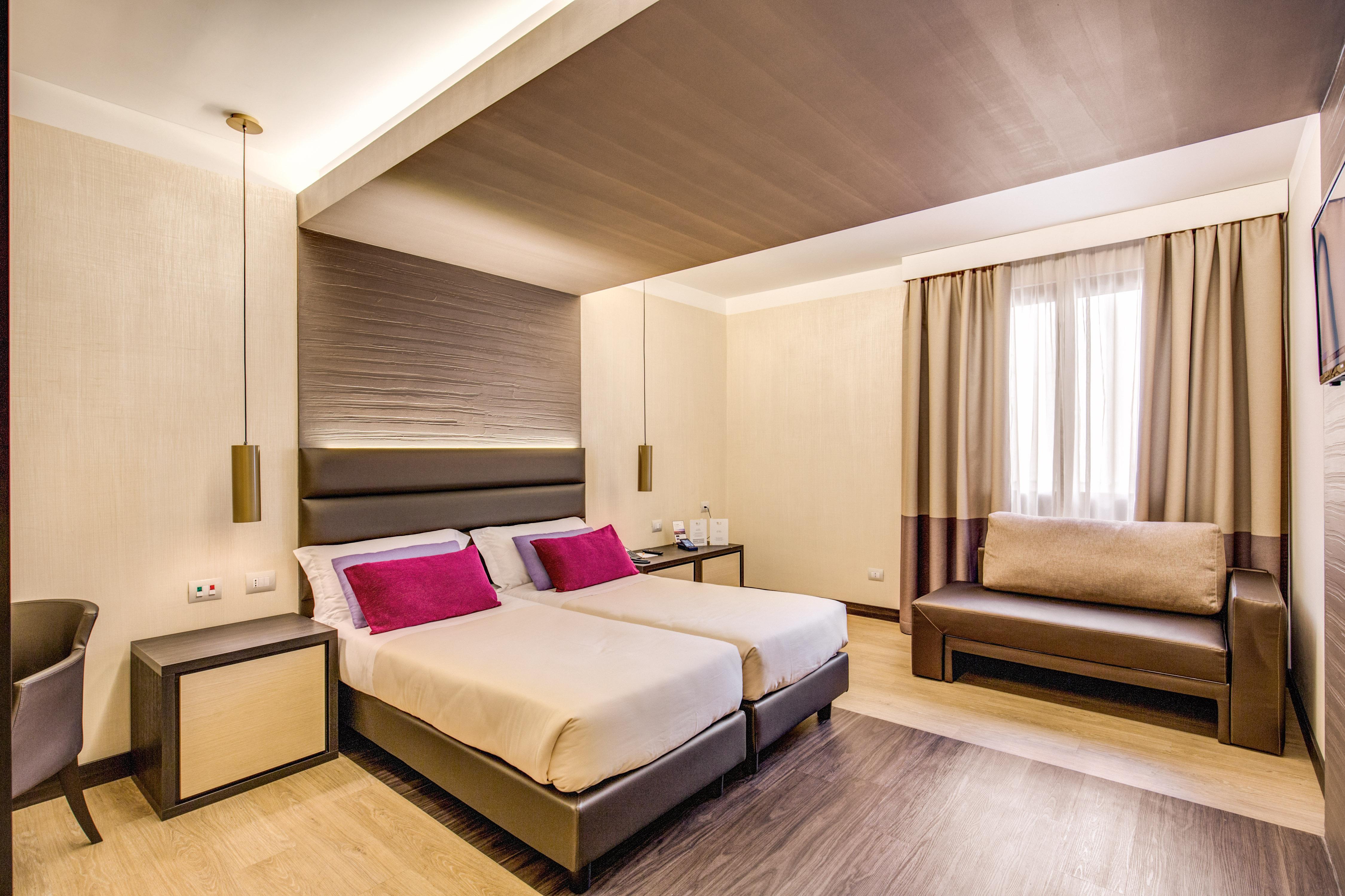 Hotel Warmthotel Roma