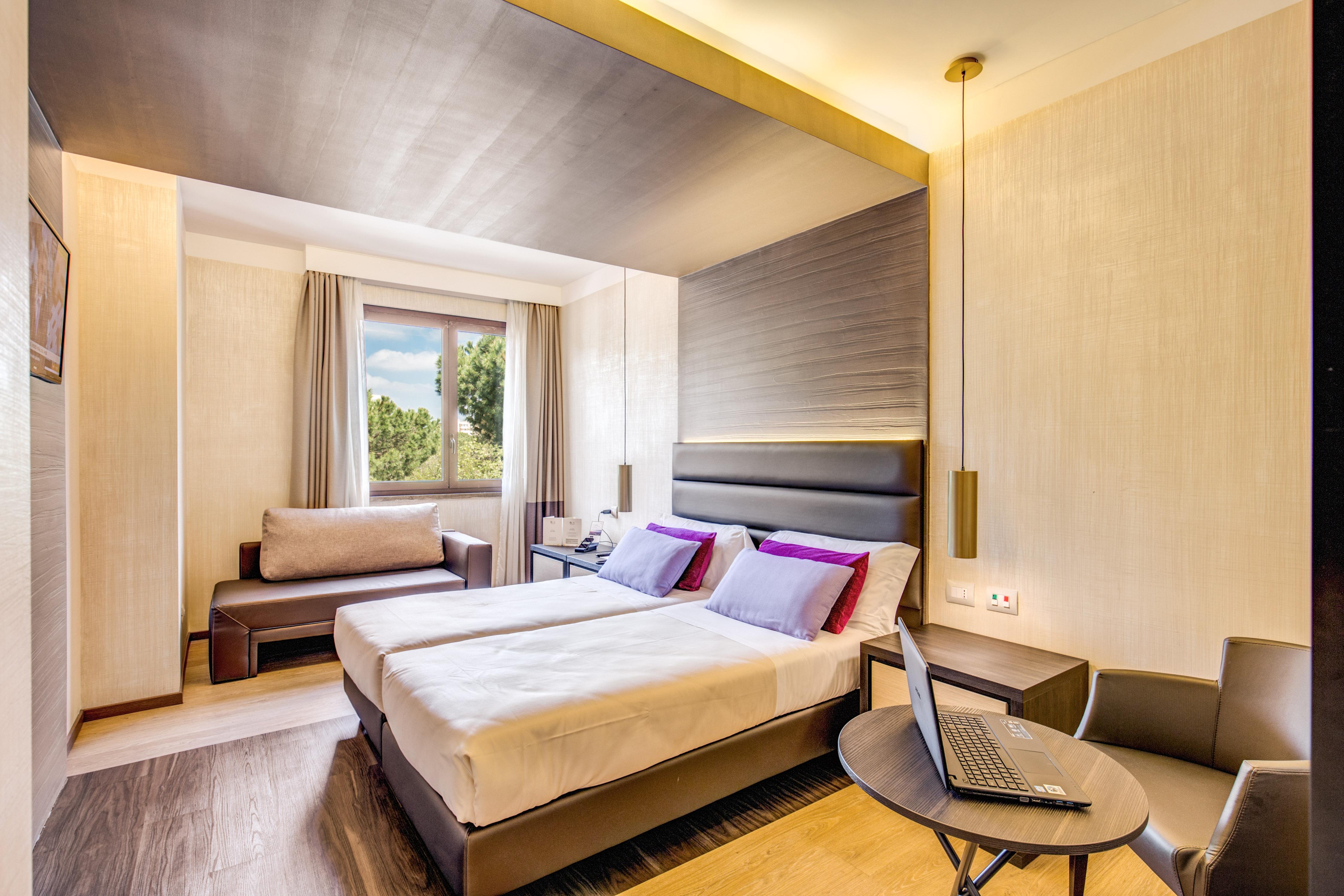 Warmthotel 4* Roma