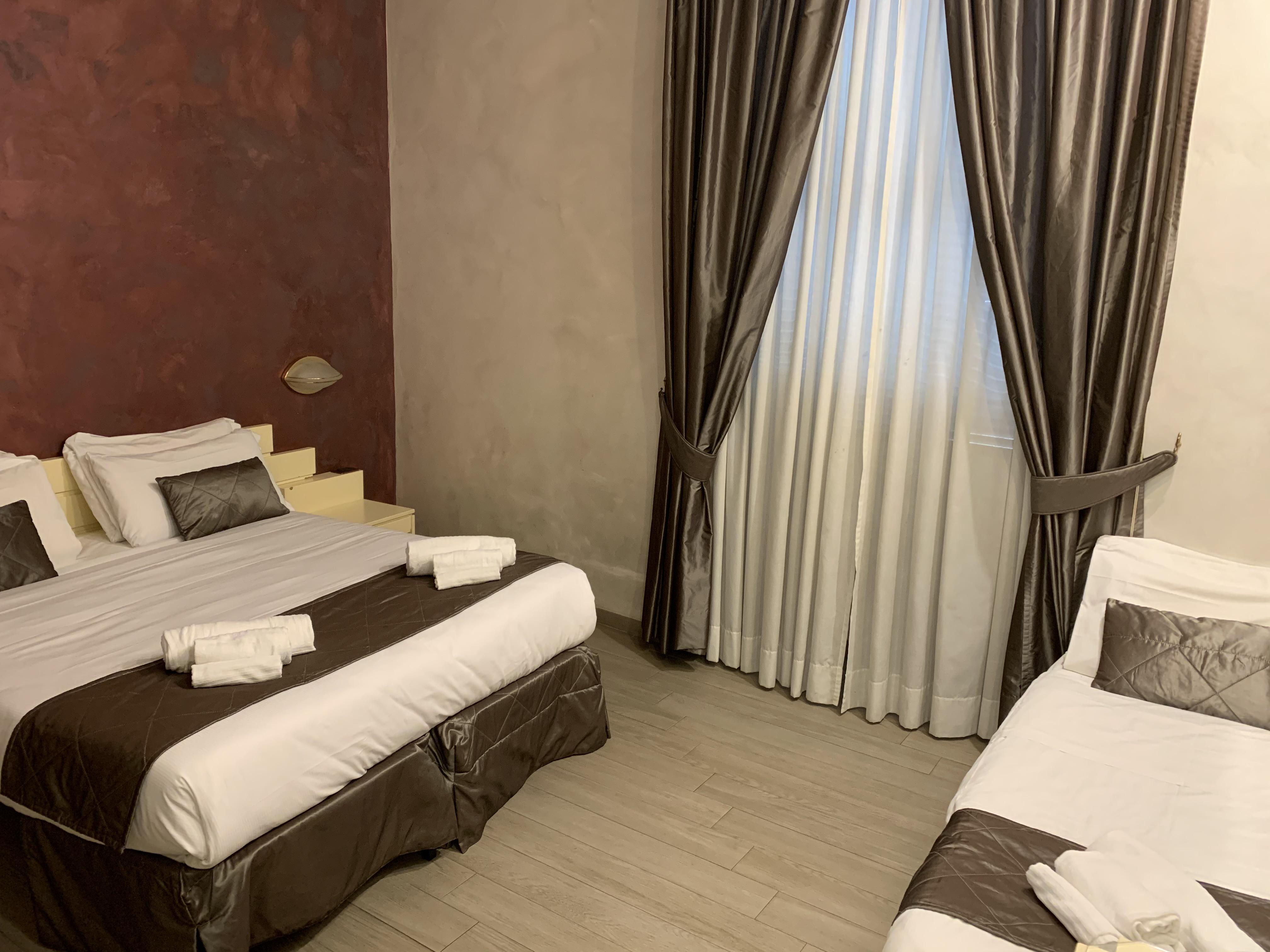 Hotel Patria
