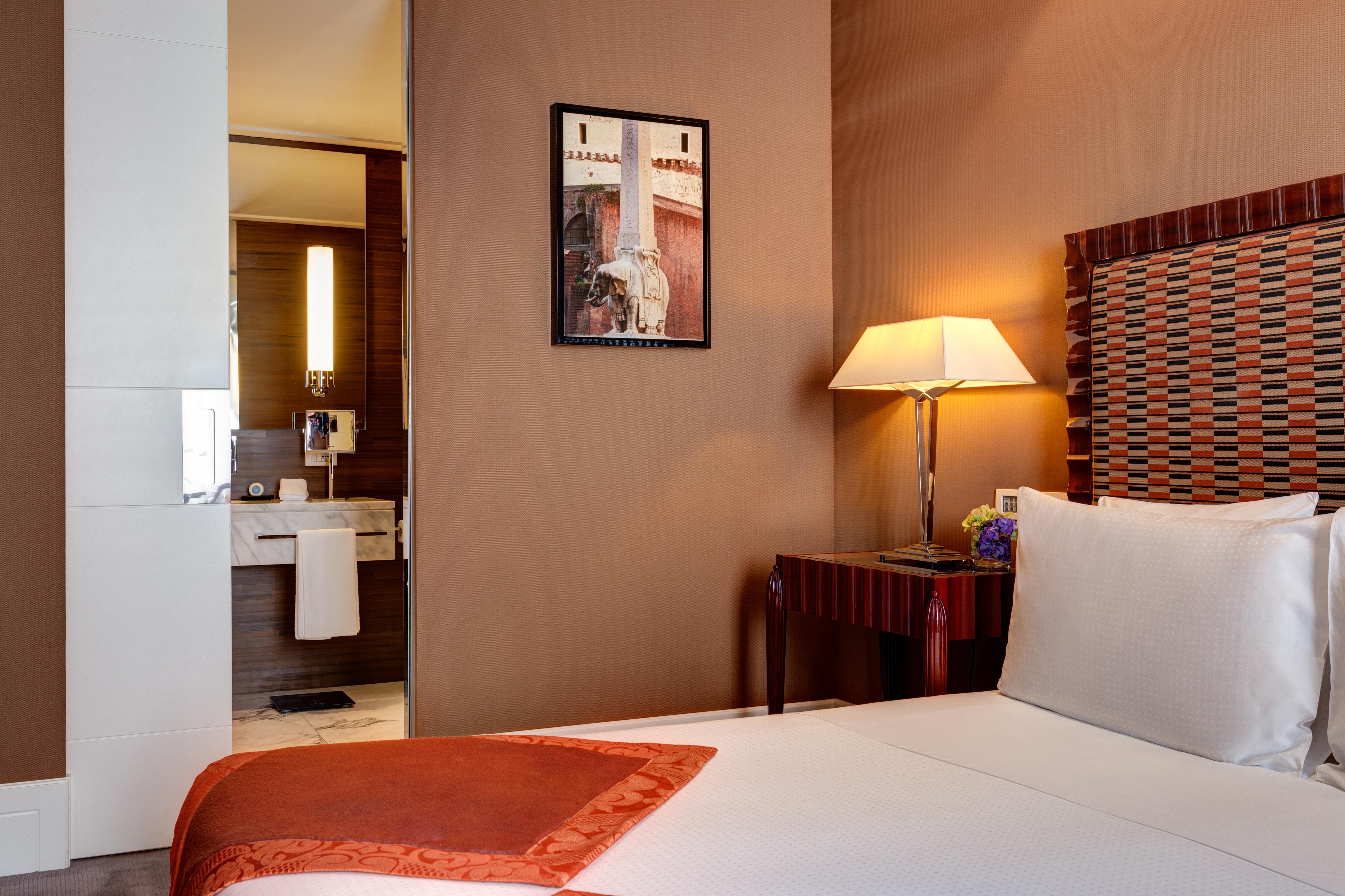 Grand Via Veneto Rome