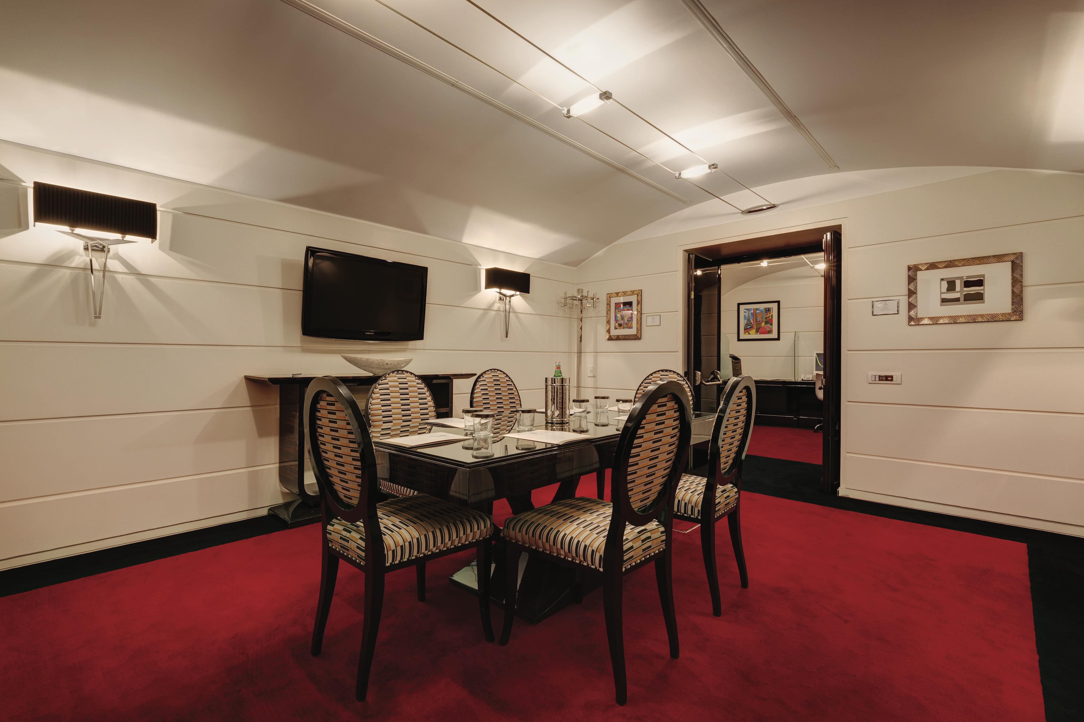 Grand Via Veneto Hotel Rome
