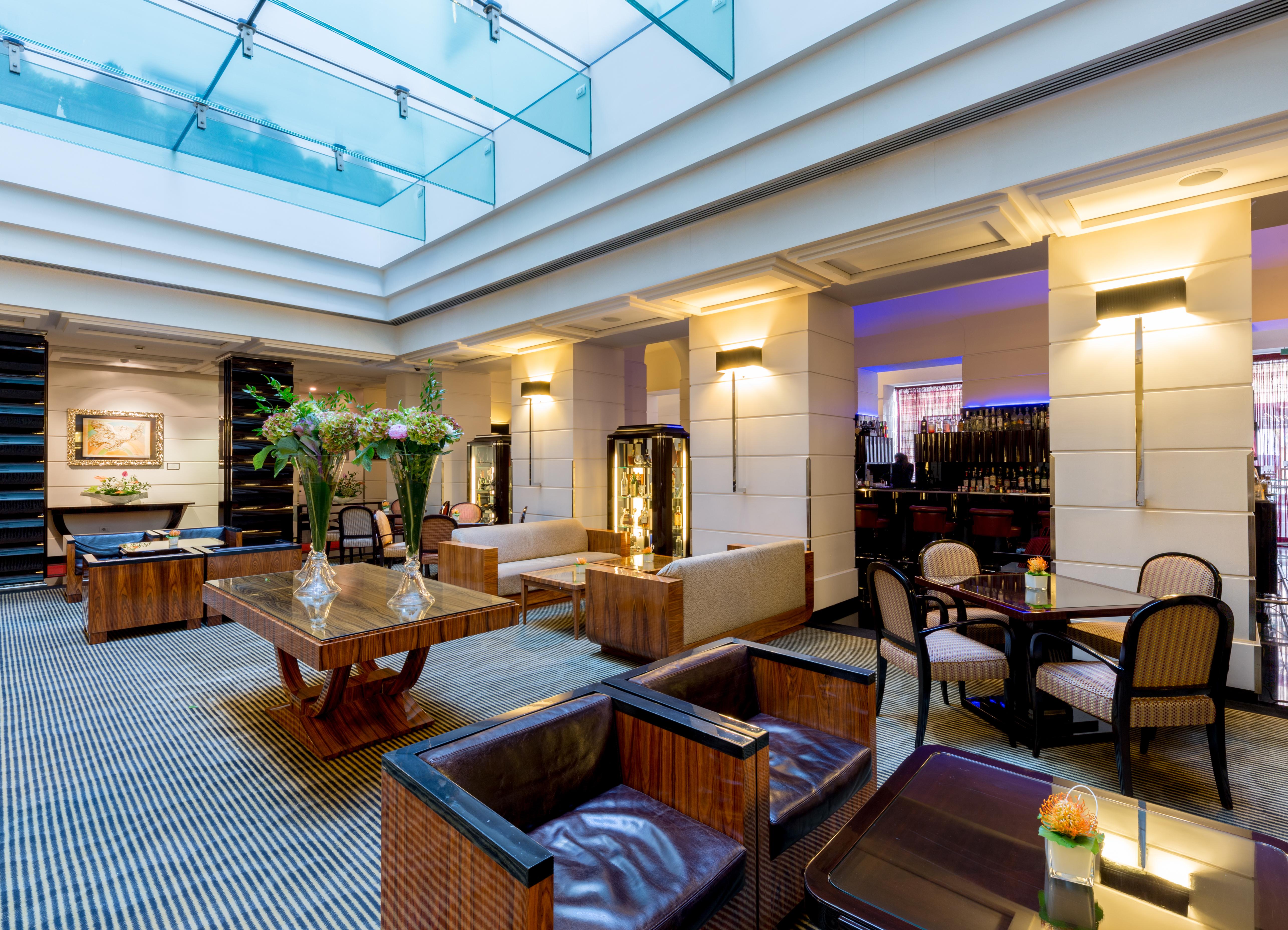 Grand Via Veneto 5* Rome