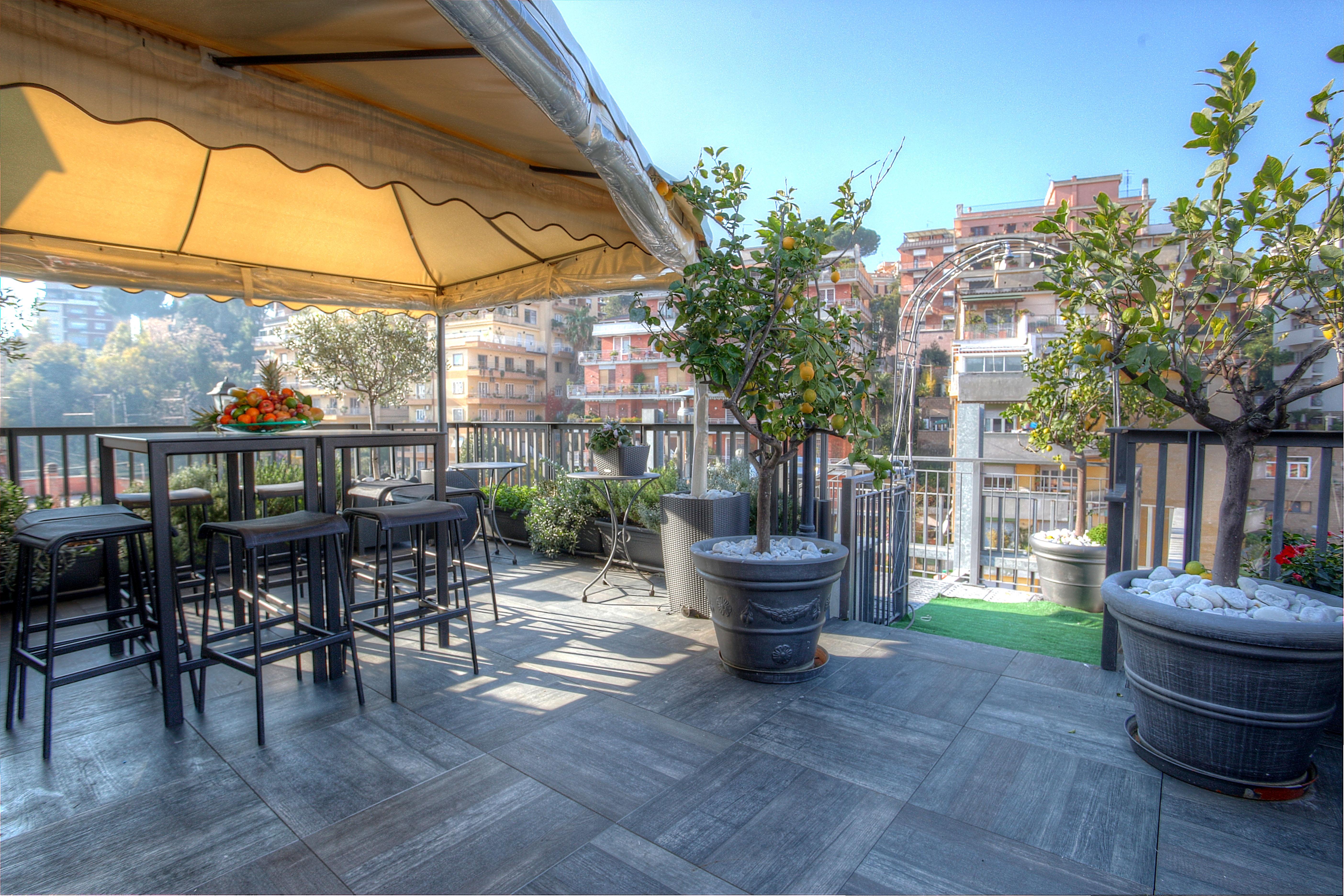 Trilussa Palace Congress & Spa Hotel 4*