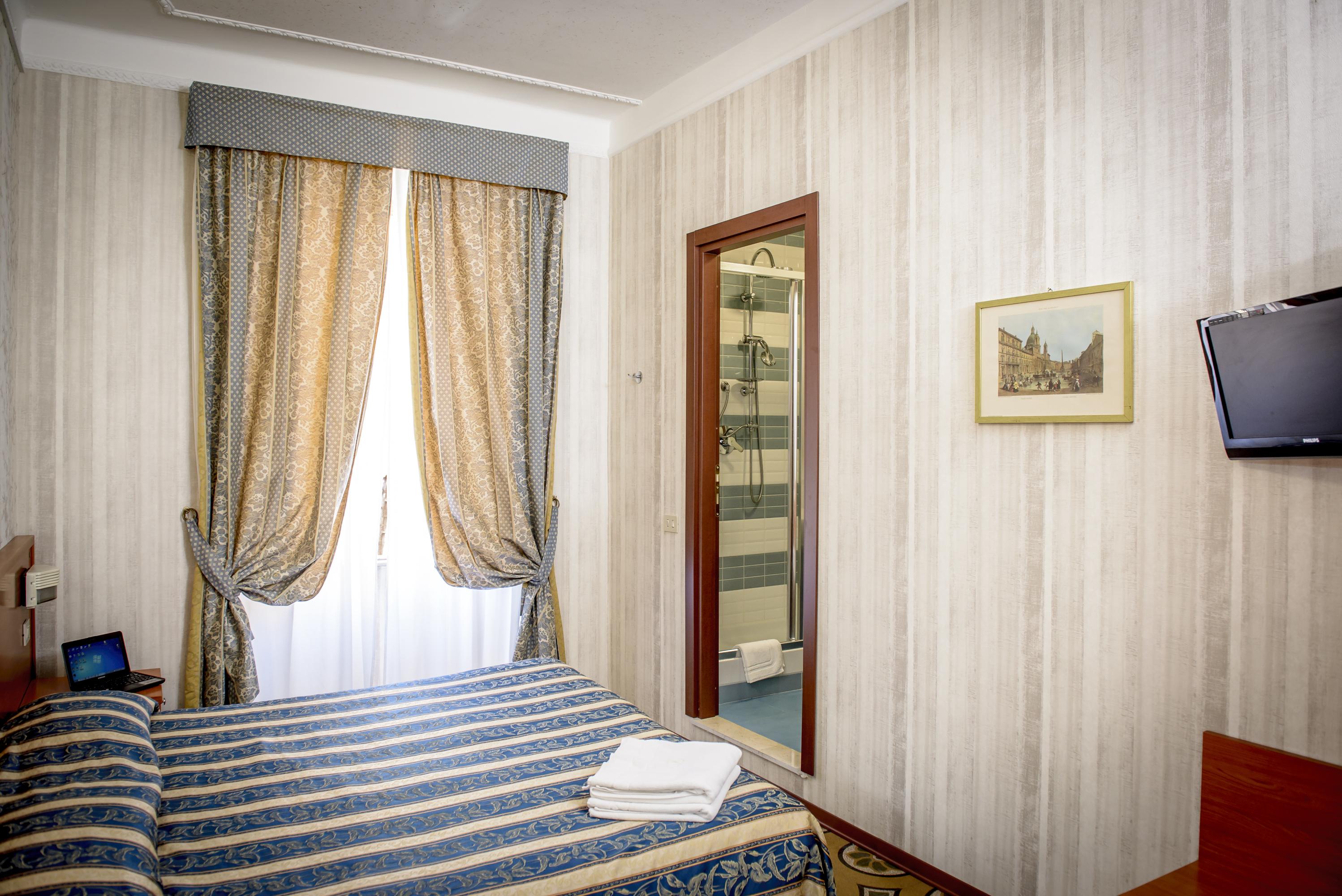 Emmaus Hotel Rome