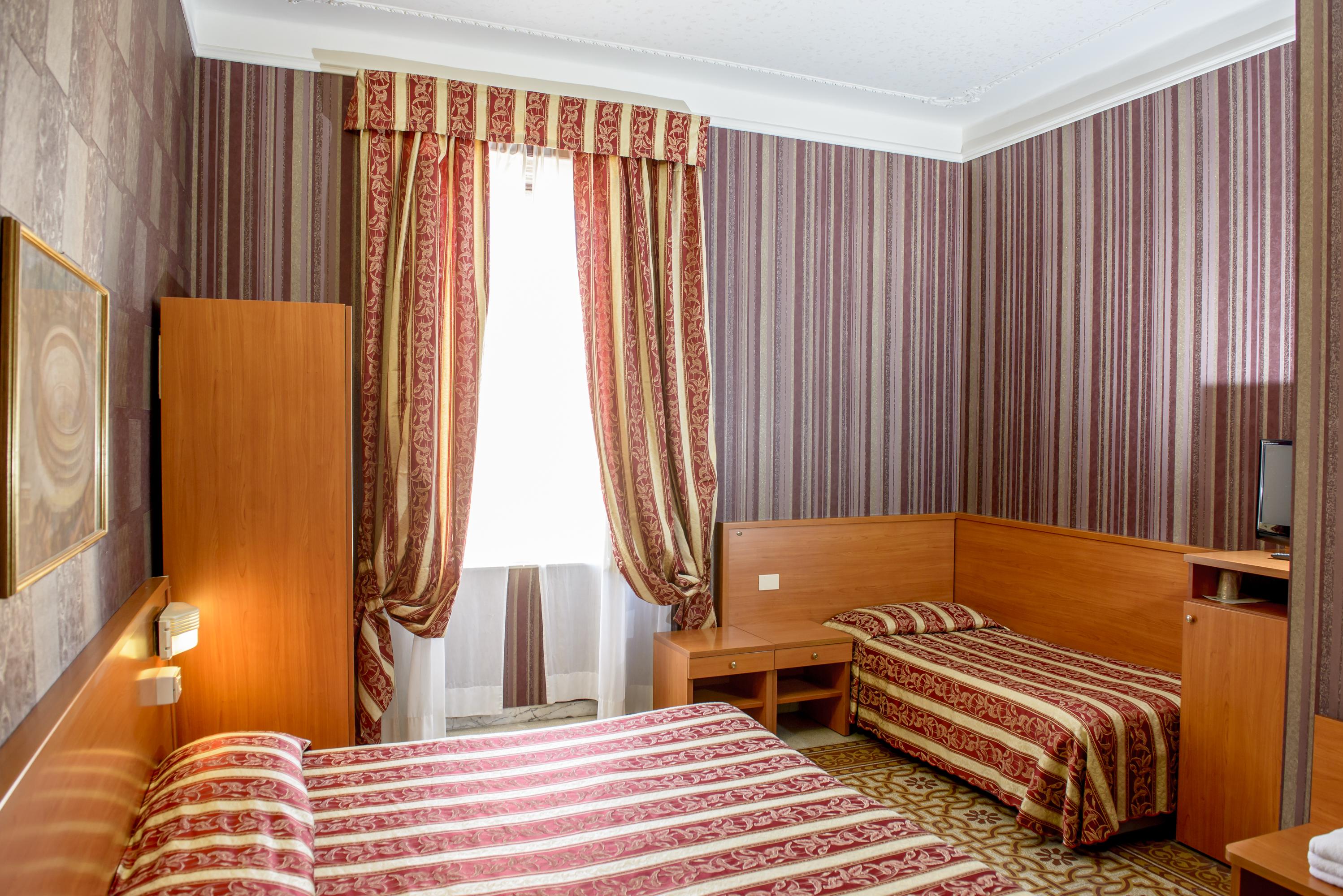 Emmaus Hotel Rome