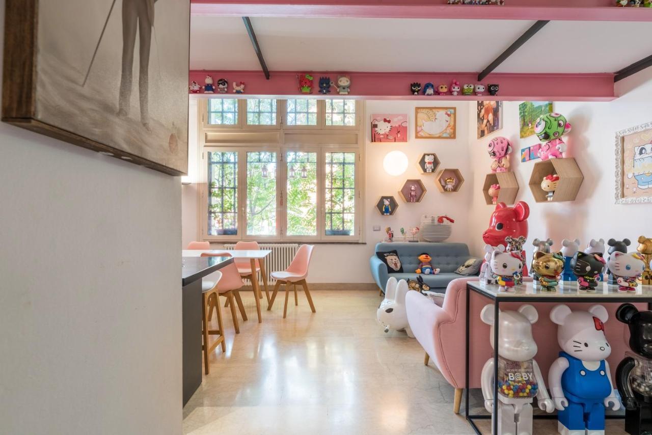 Altido Pink Mill Apartment *