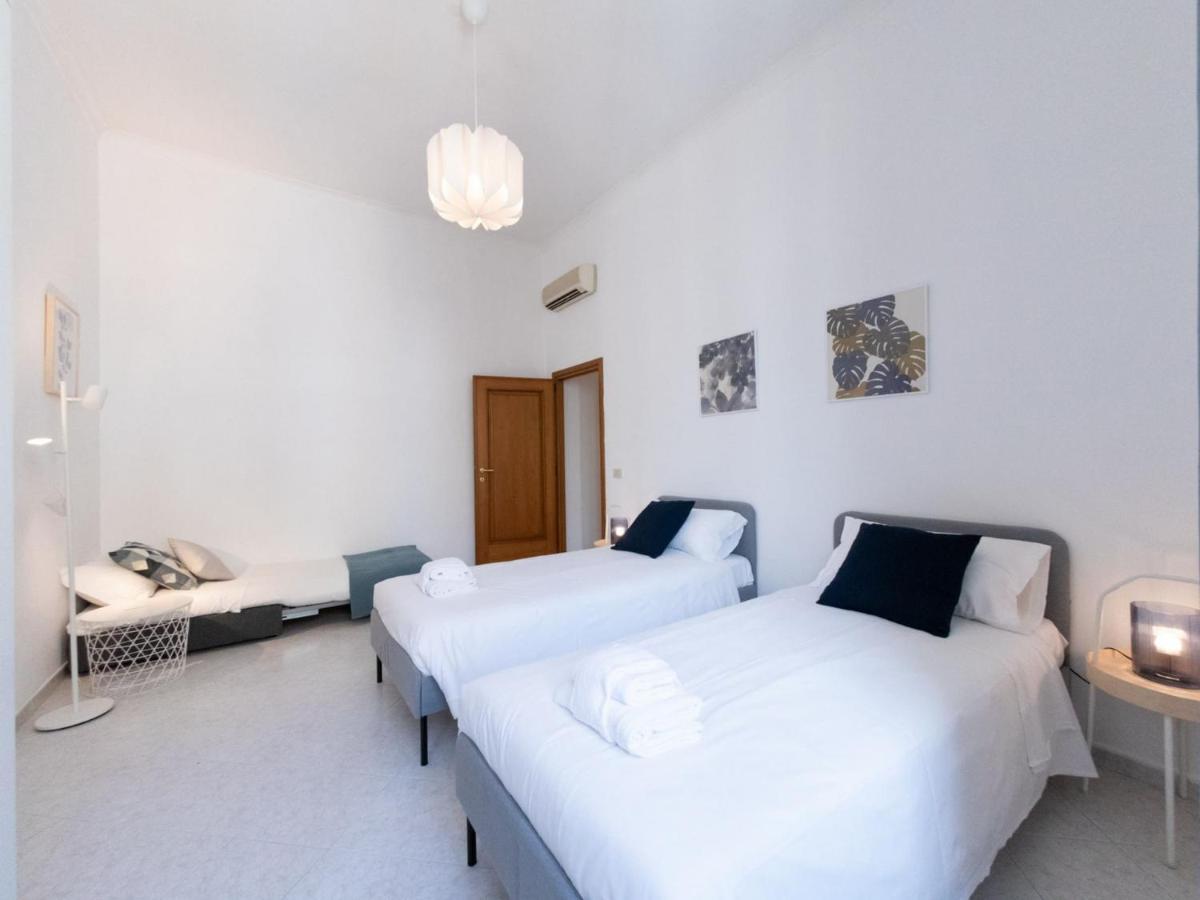 Apartment The Rent - Lovely Two-bedroom Near Termini Station