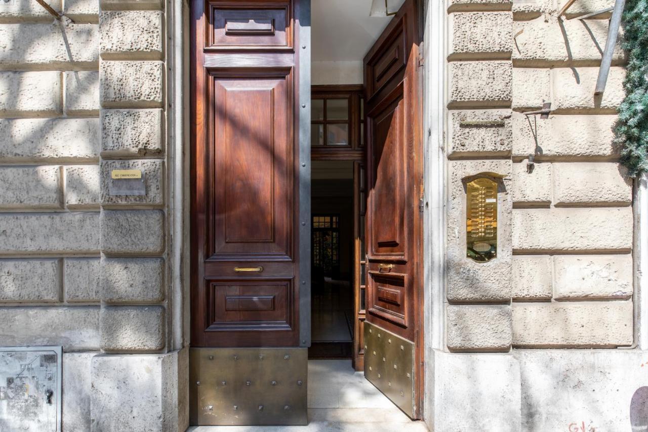 Appartamento Iflat Lovely And Comfortable Flat In Prati Roma