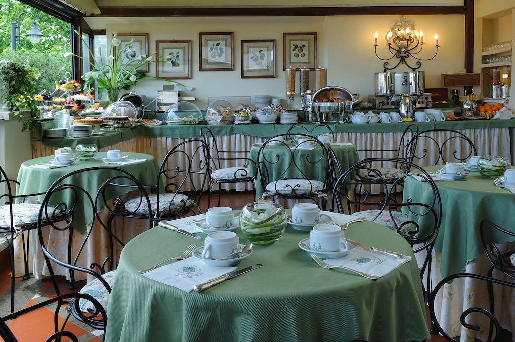 Hotel Farnese Roma