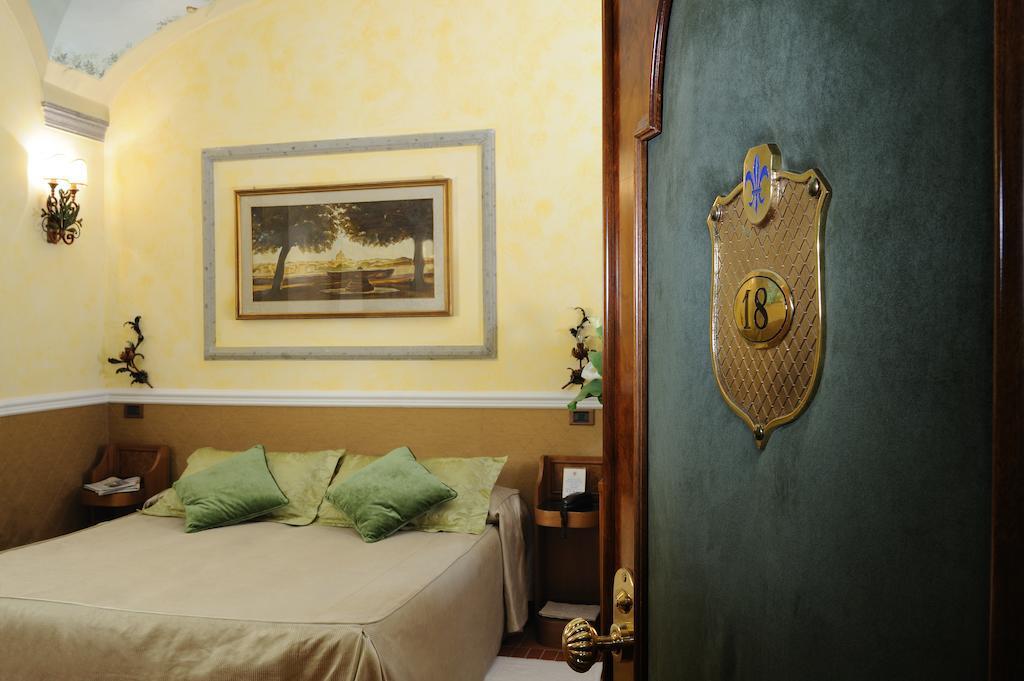 Farnese Hotel Rome