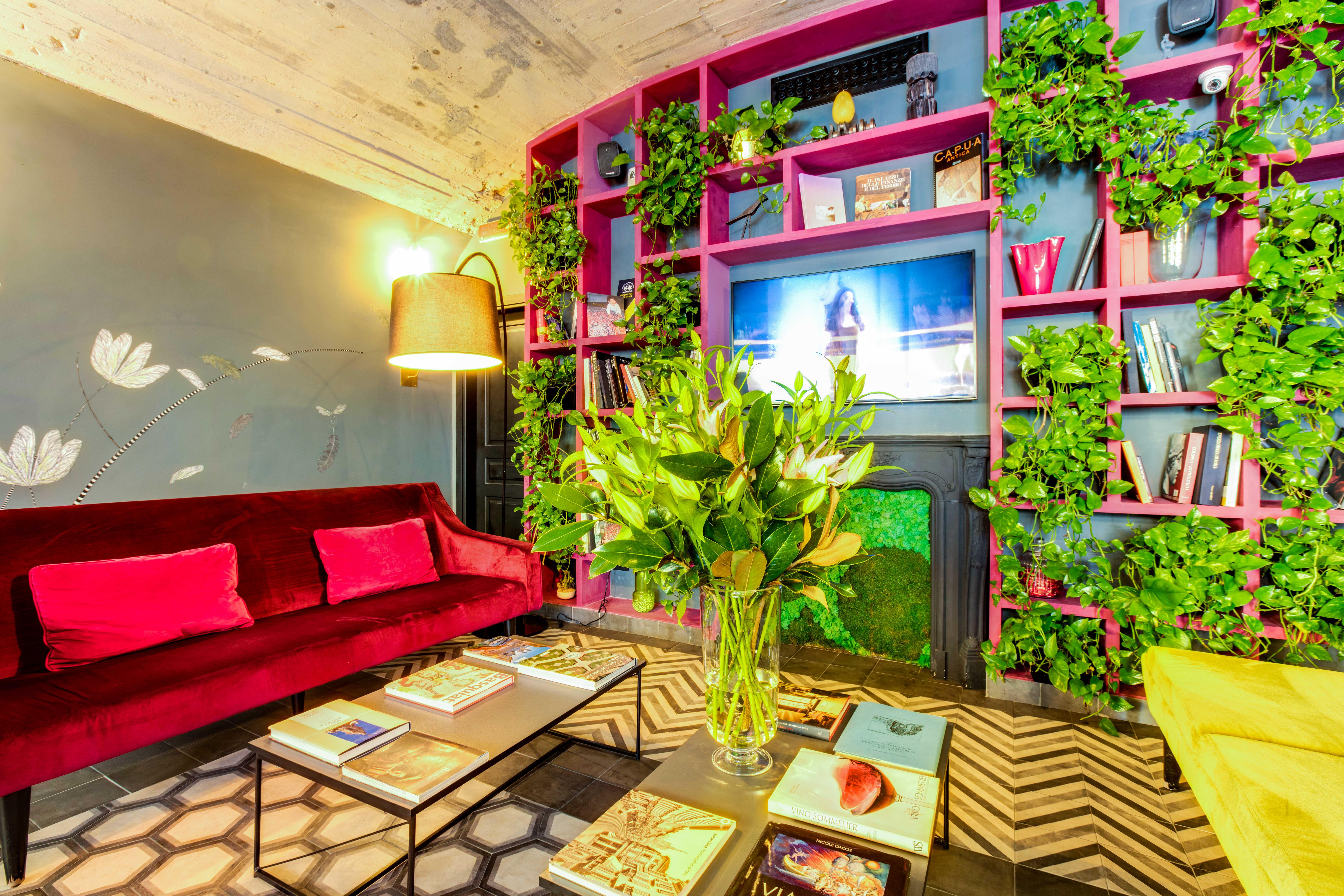 Luxus Hotel 5*