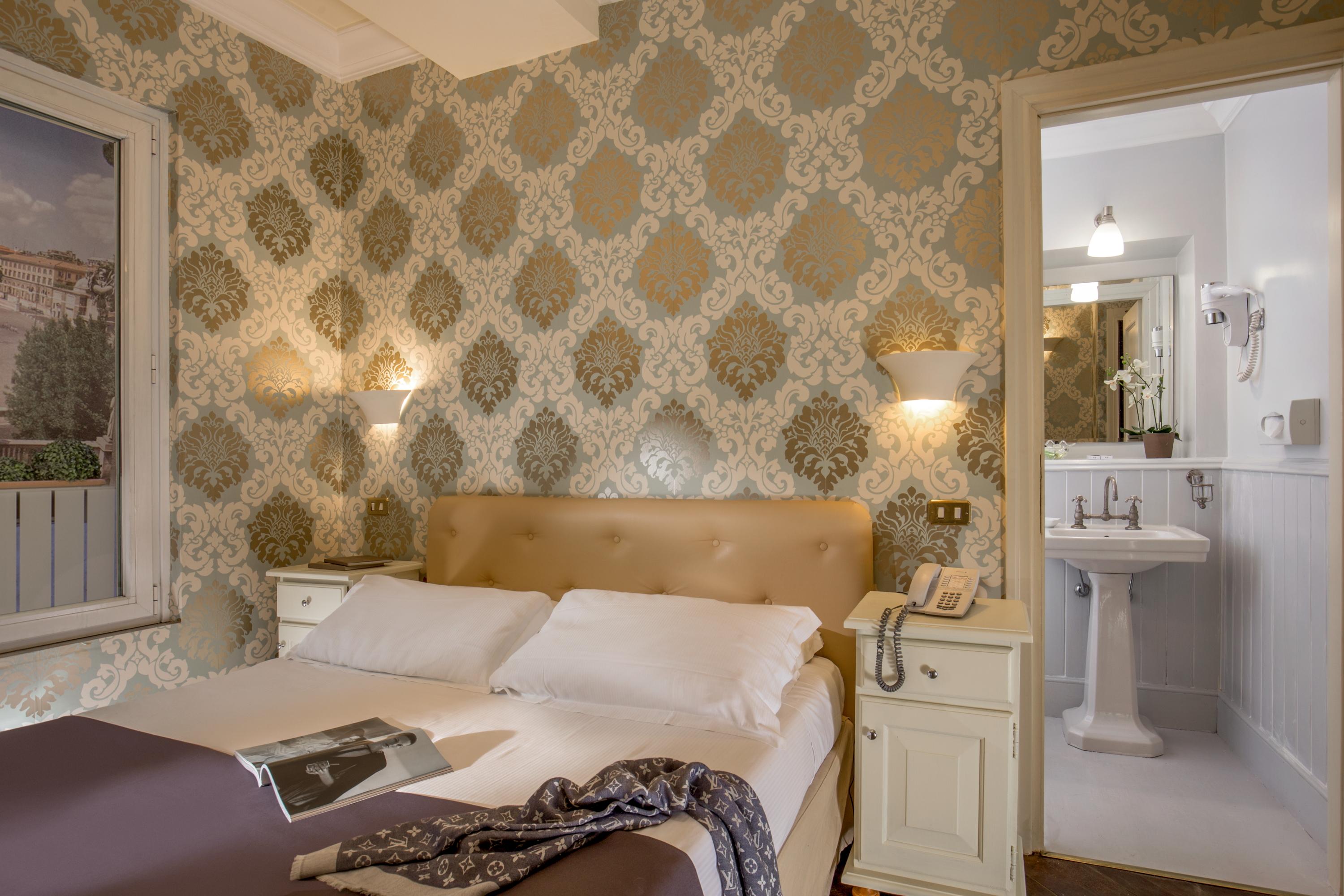 Boutique Anahi 3* Rome