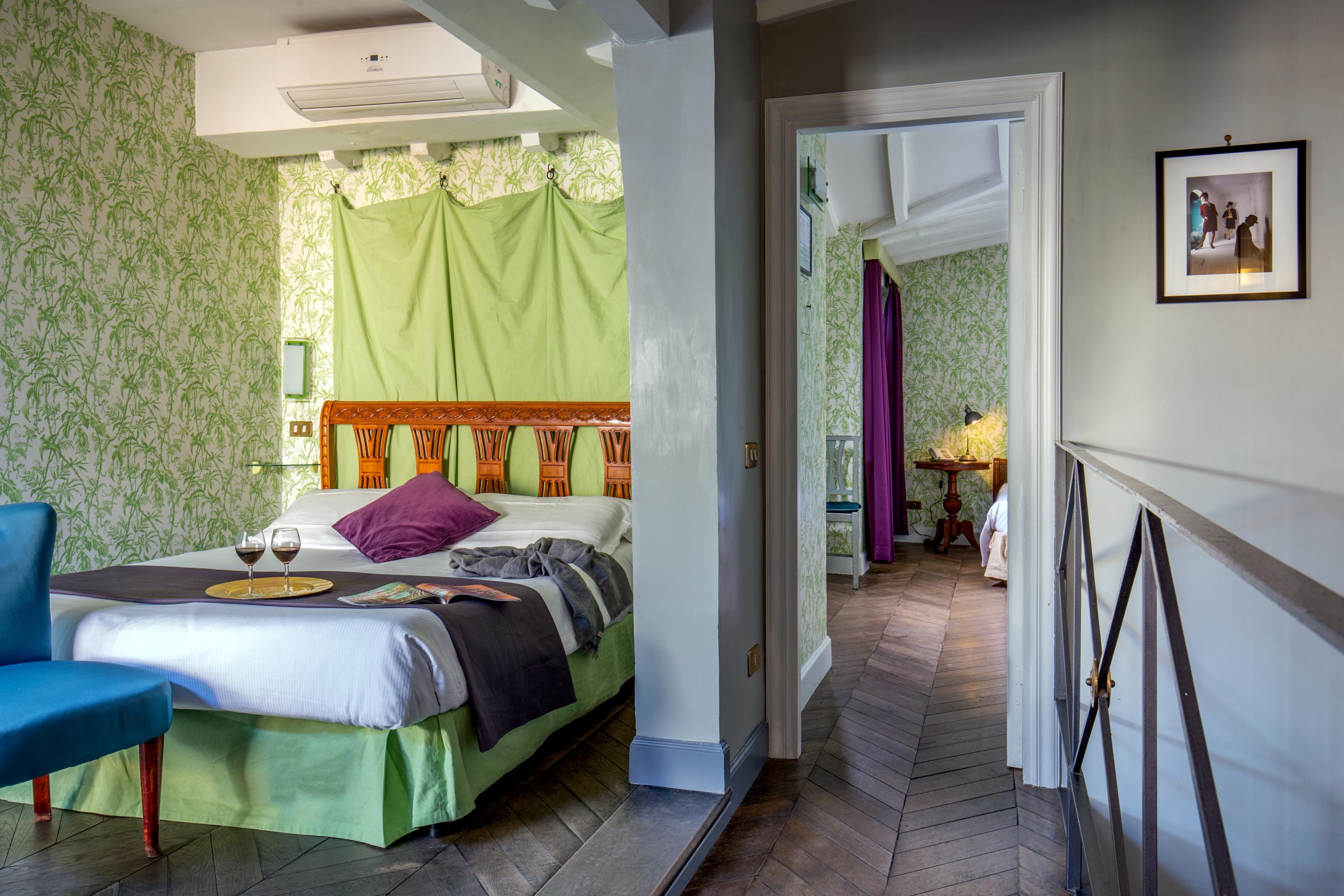 Boutique Anahi Hotel Rome