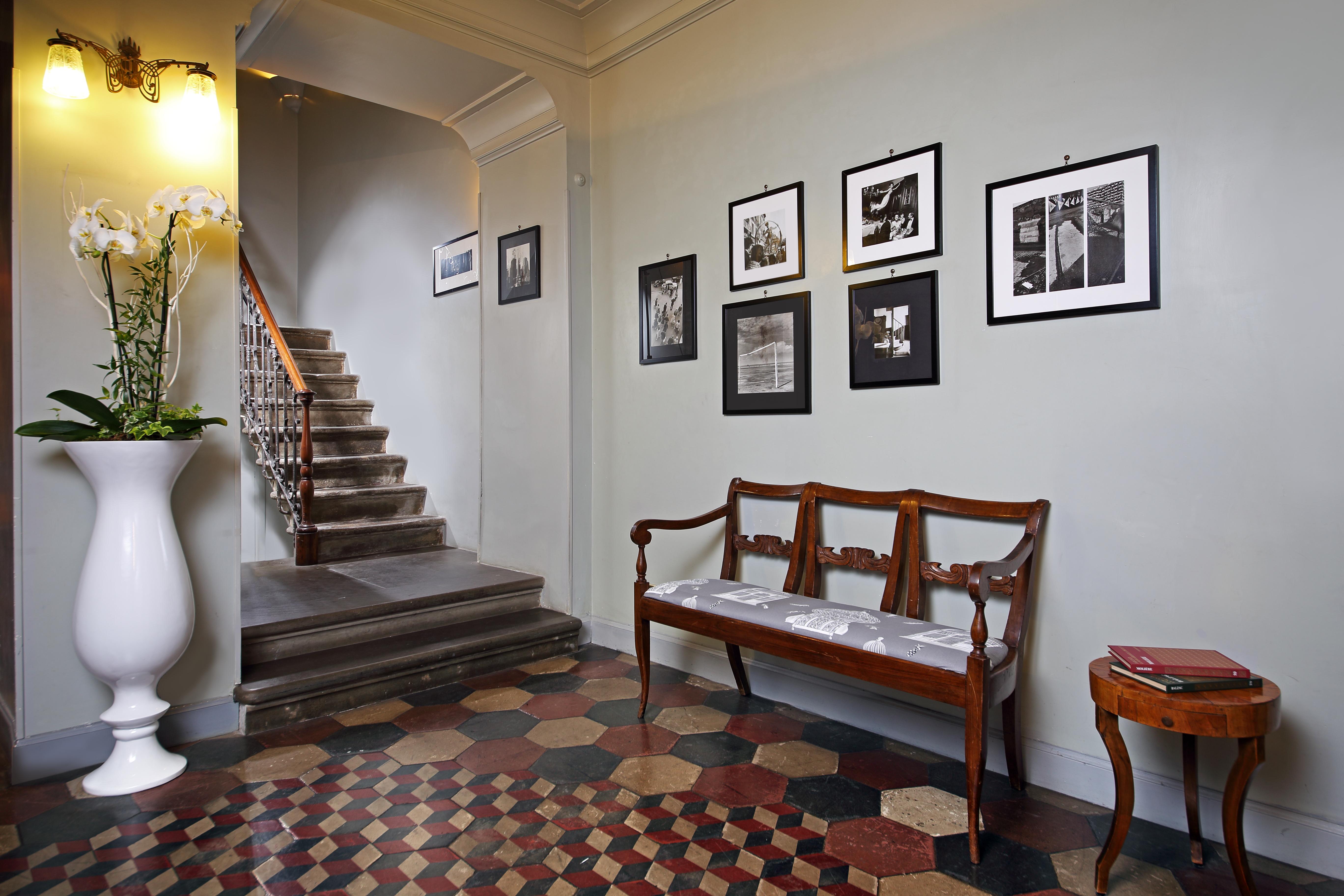 Hotel Boutique Anahi Rome