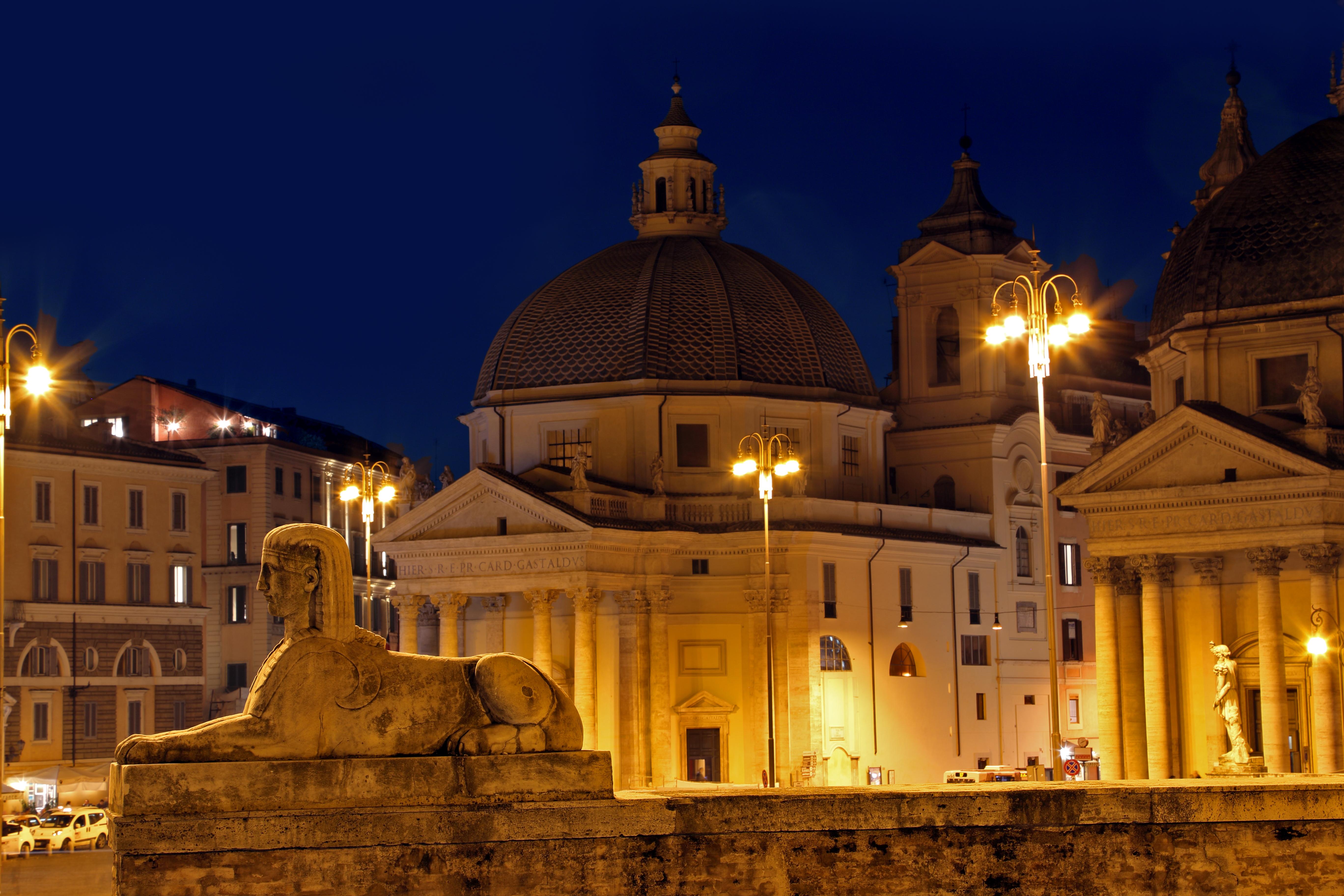 Boutique Anahi Hotel Rome