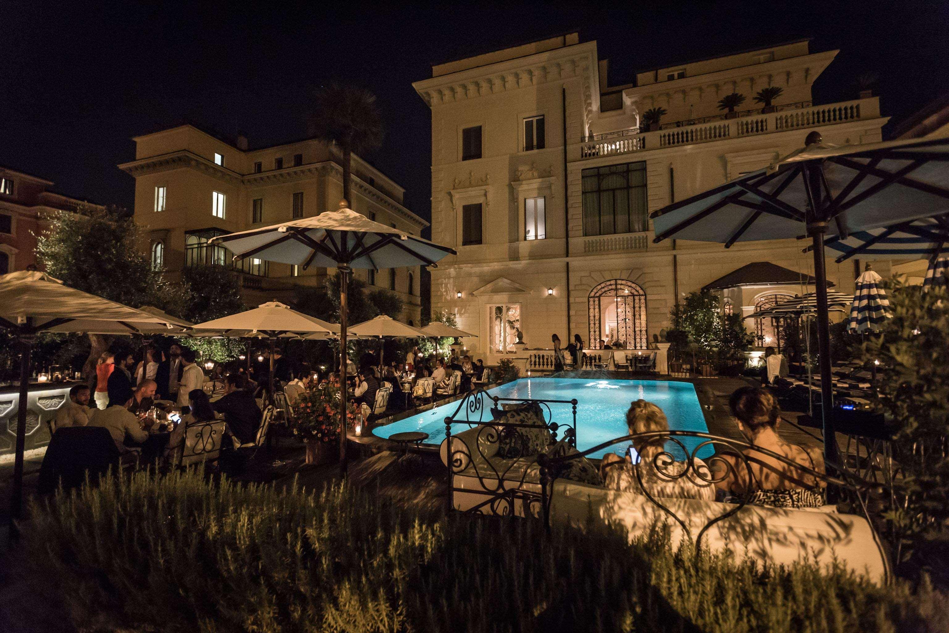 Palazzo Dama - & - Preferred & Hotel Rome