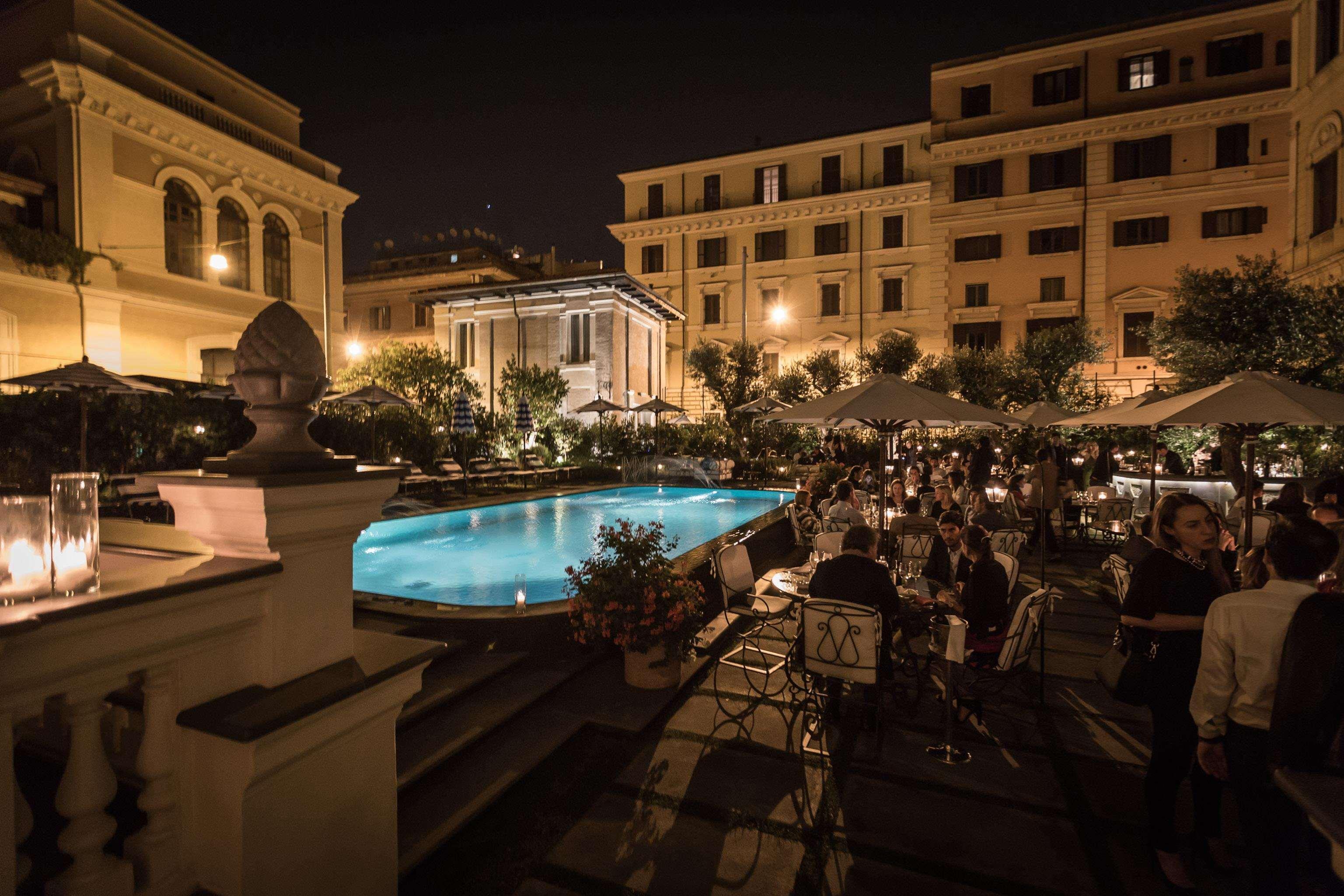 Palazzo Dama - & - Preferred & Rome