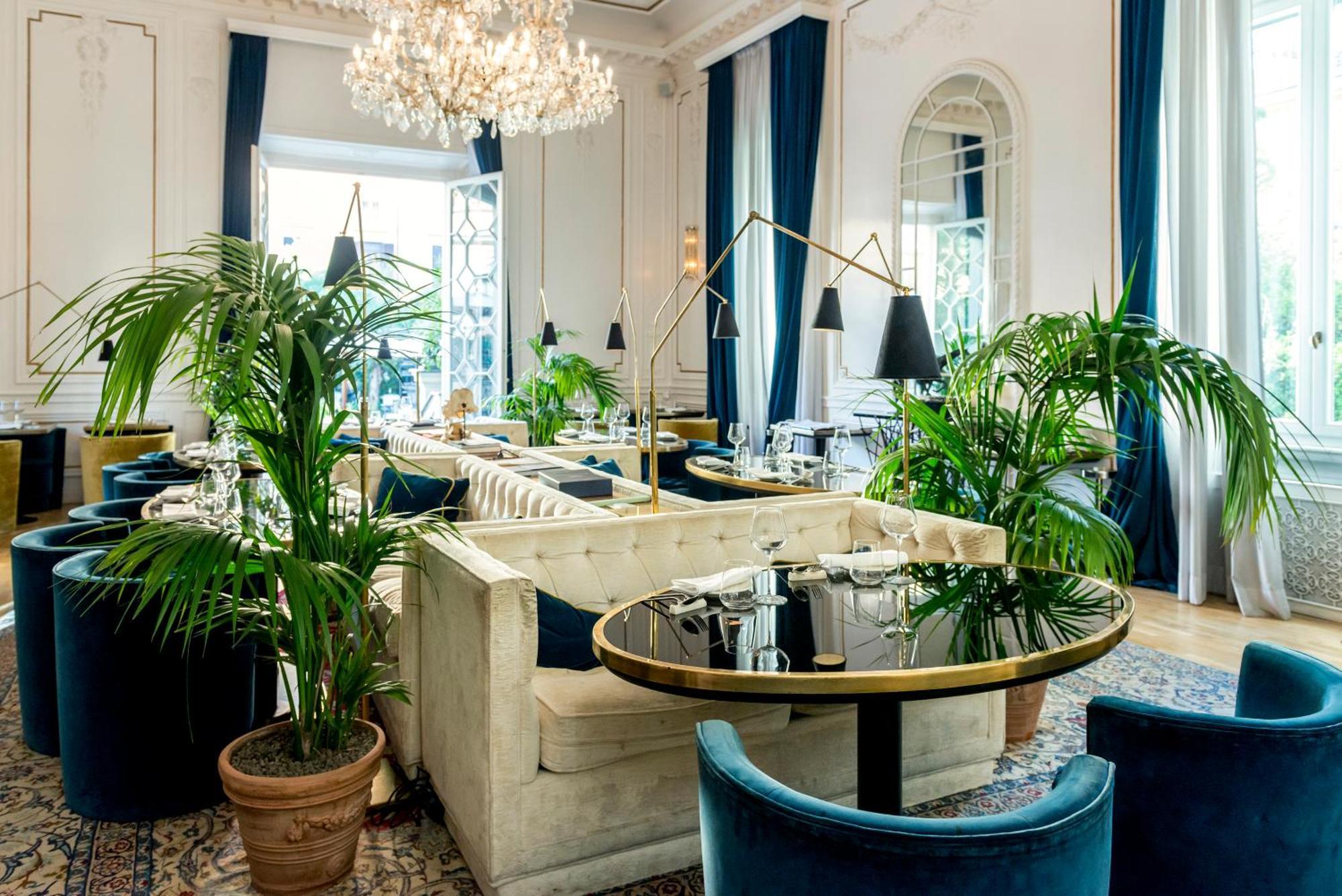 Palazzo Dama - & - Preferred & Hotel Rome