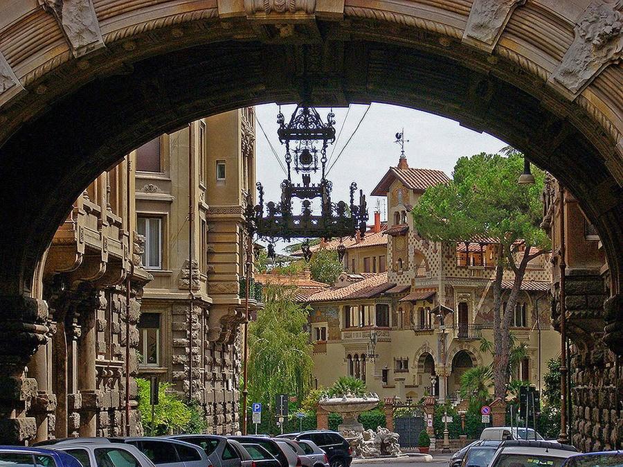 Coppede' Hotel Roma