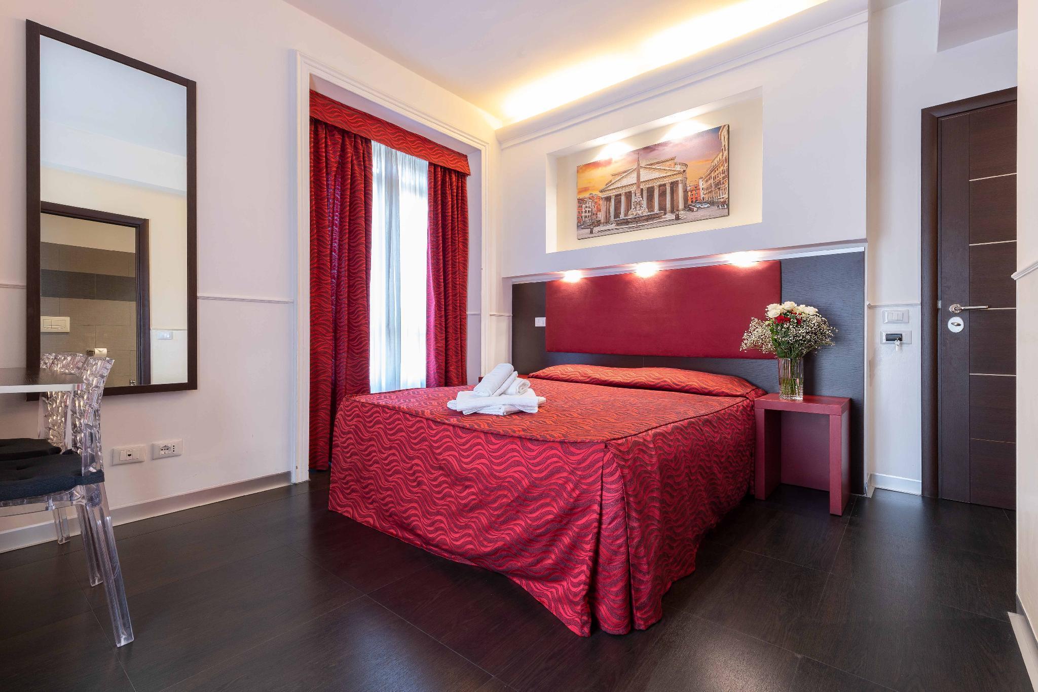 Maison d'hôtes Imperial Rome