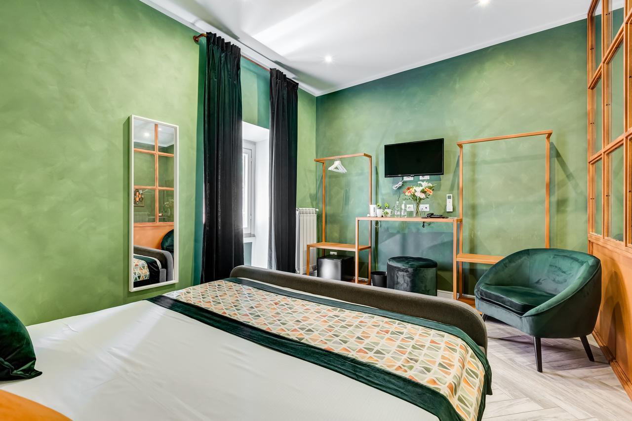 Bed & Breakfast Ripetta Luxurious Rome