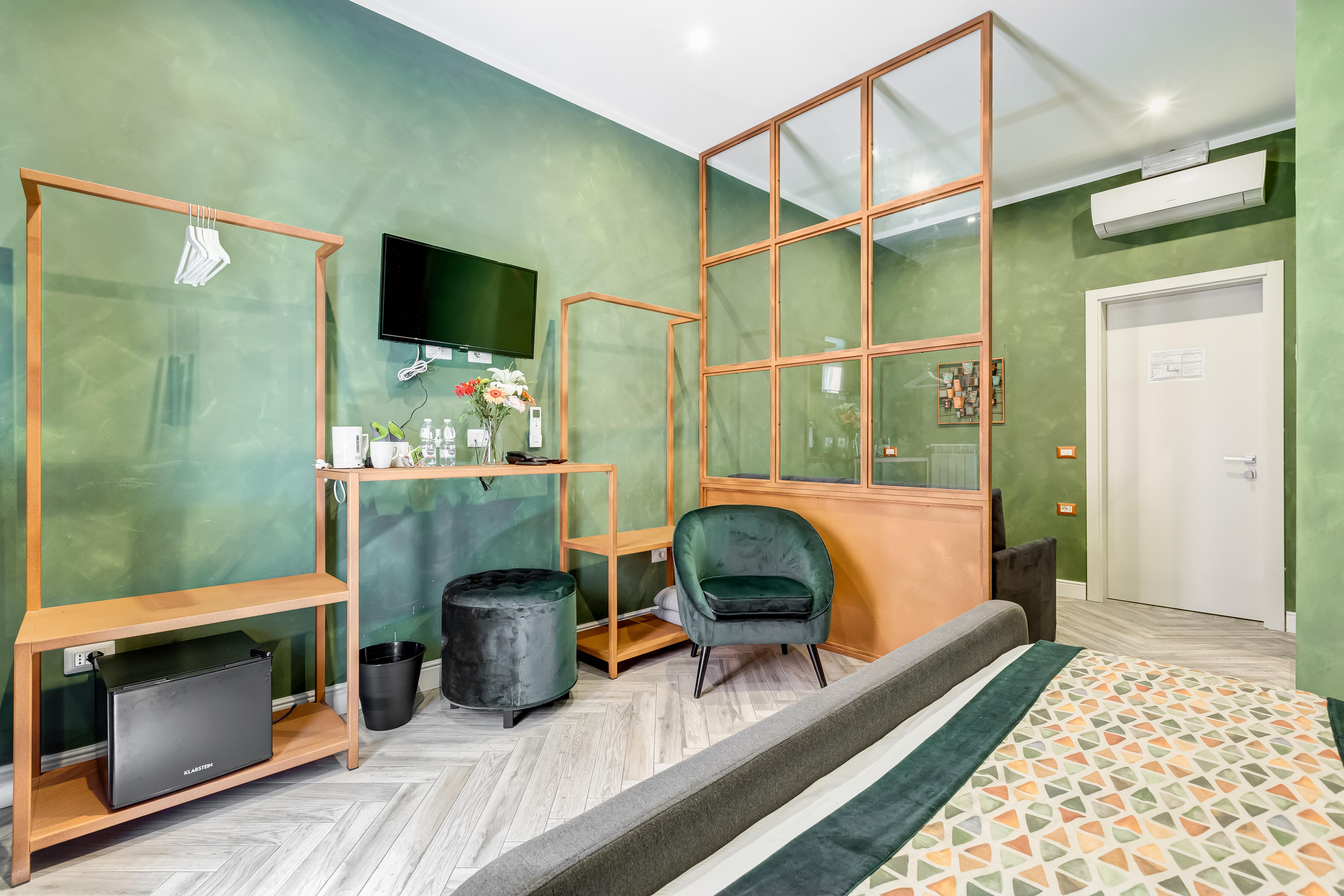 Ripetta Luxurious Bed & Breakfast 2*