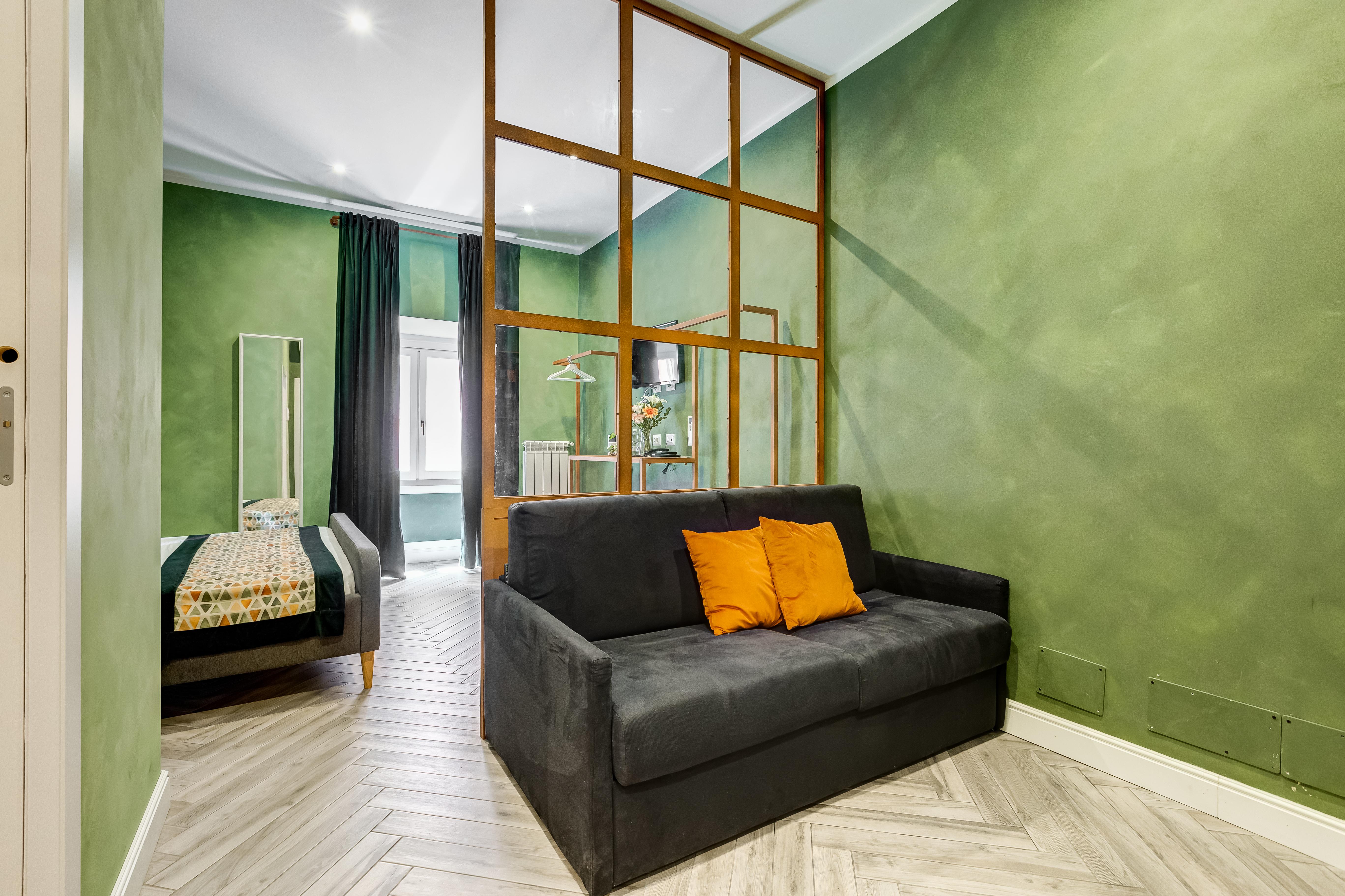 Bed & Breakfast Ripetta Luxurious