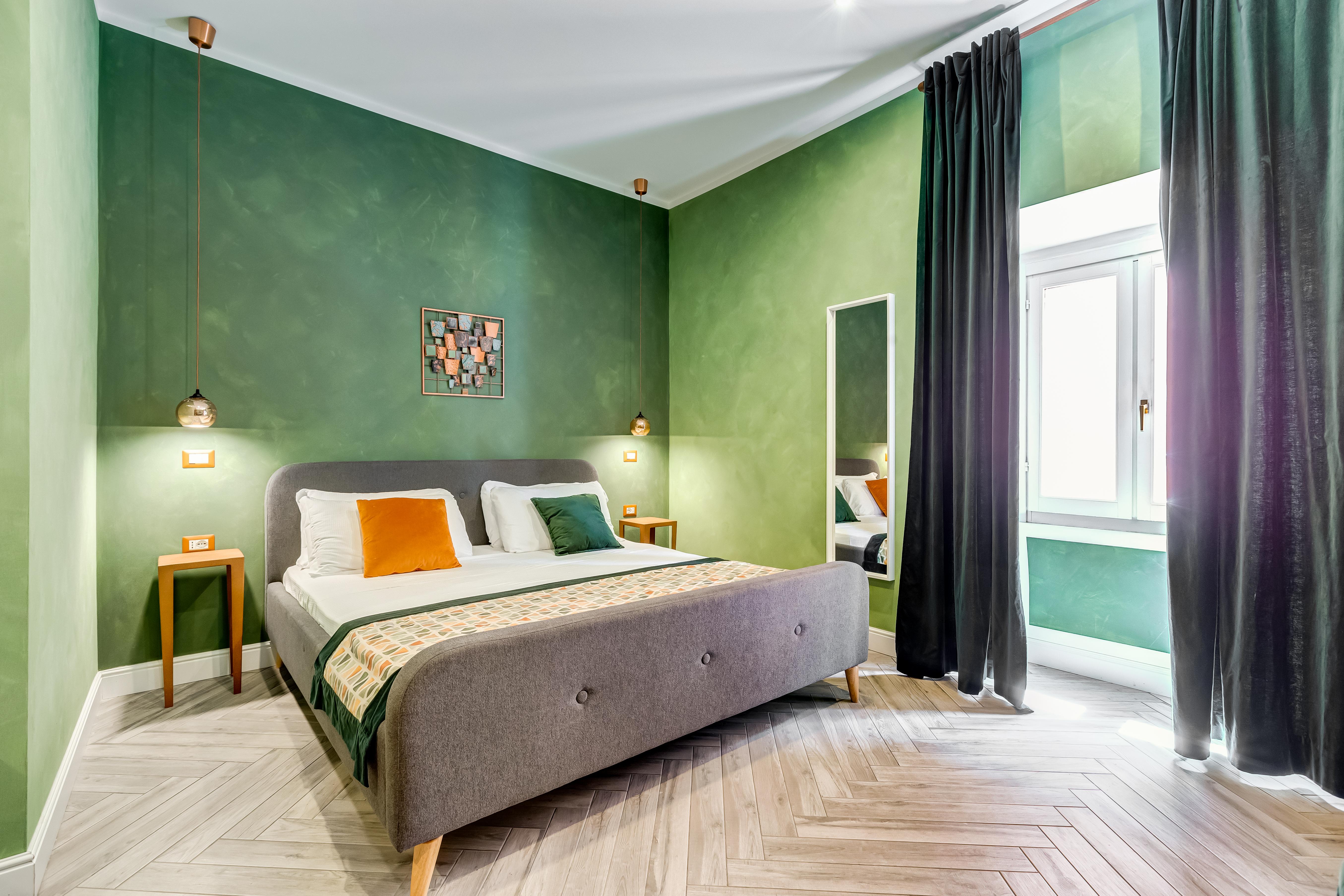 Bed & Breakfast Ripetta Luxurious
