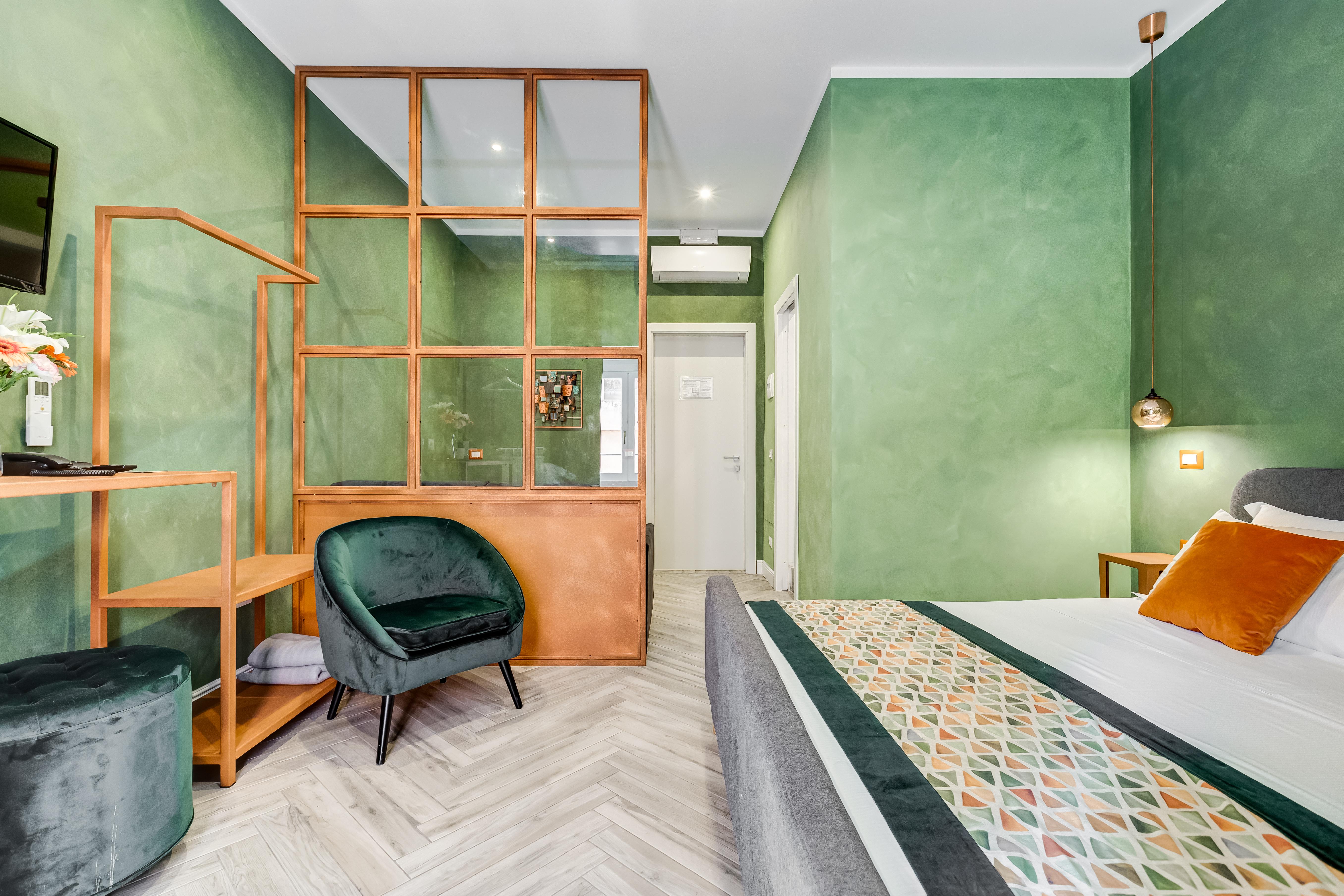 Bed & Breakfast Ripetta Luxurious Rome