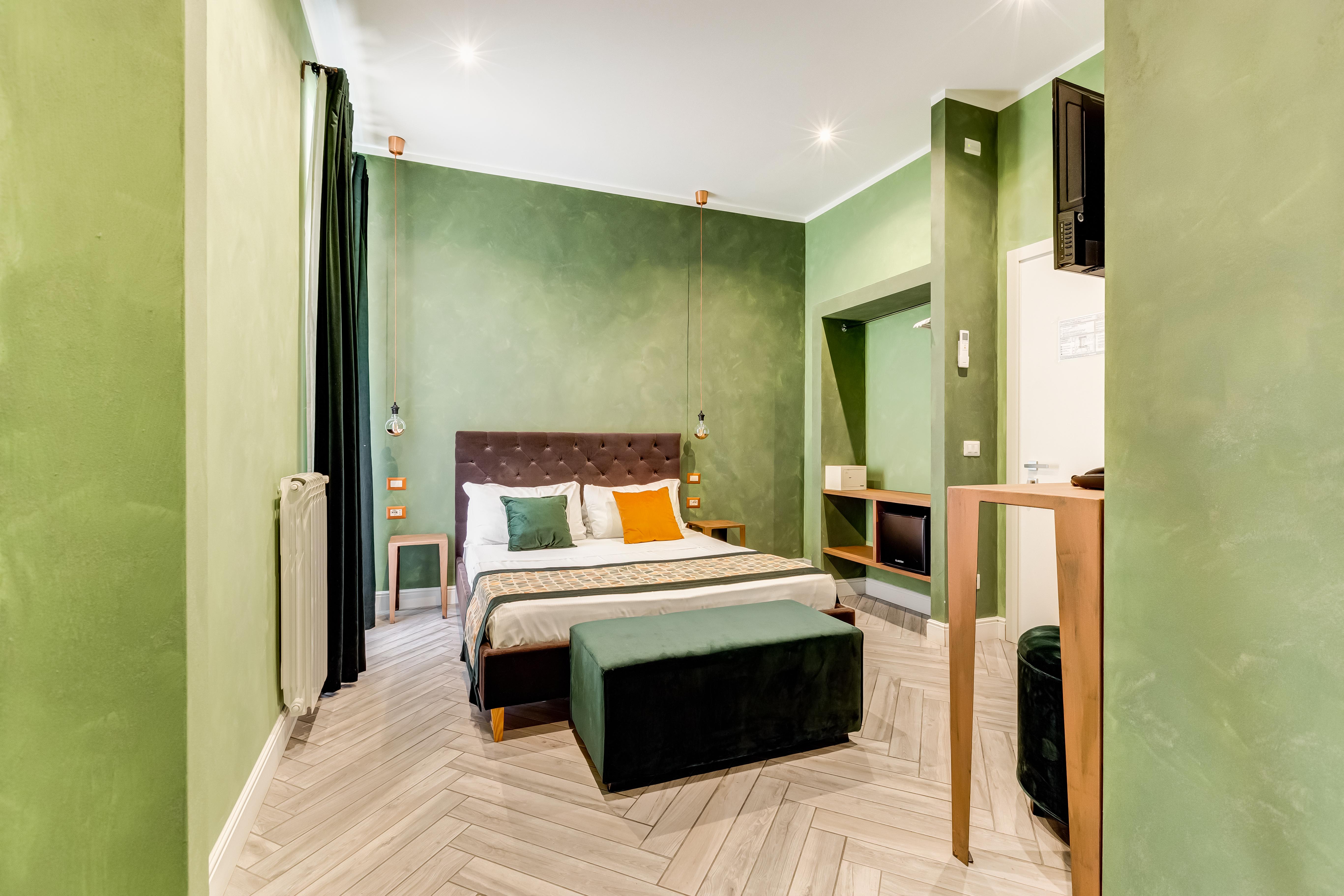 Bed & Breakfast Ripetta Luxurious