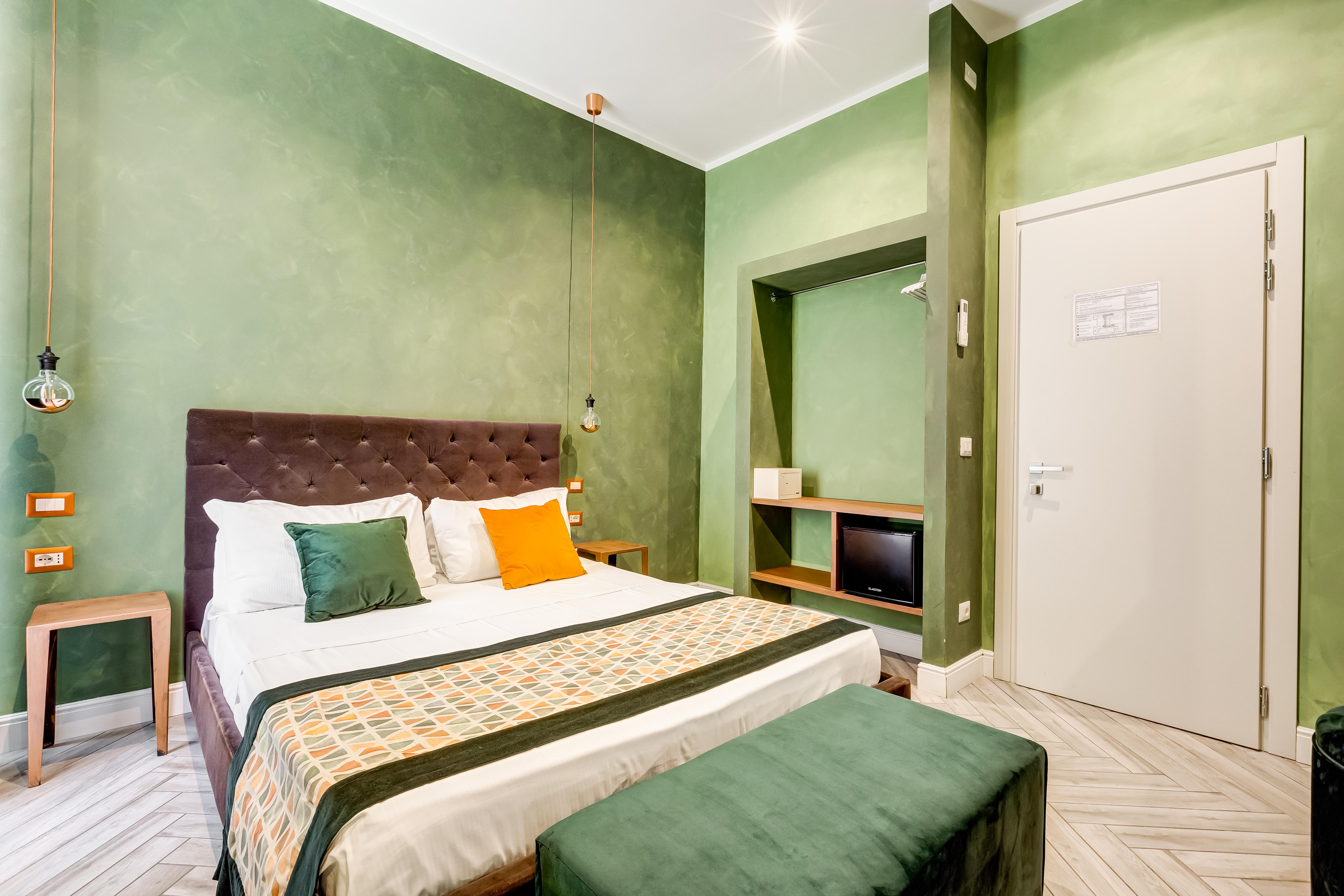 Ripetta Luxurious 2* Rome