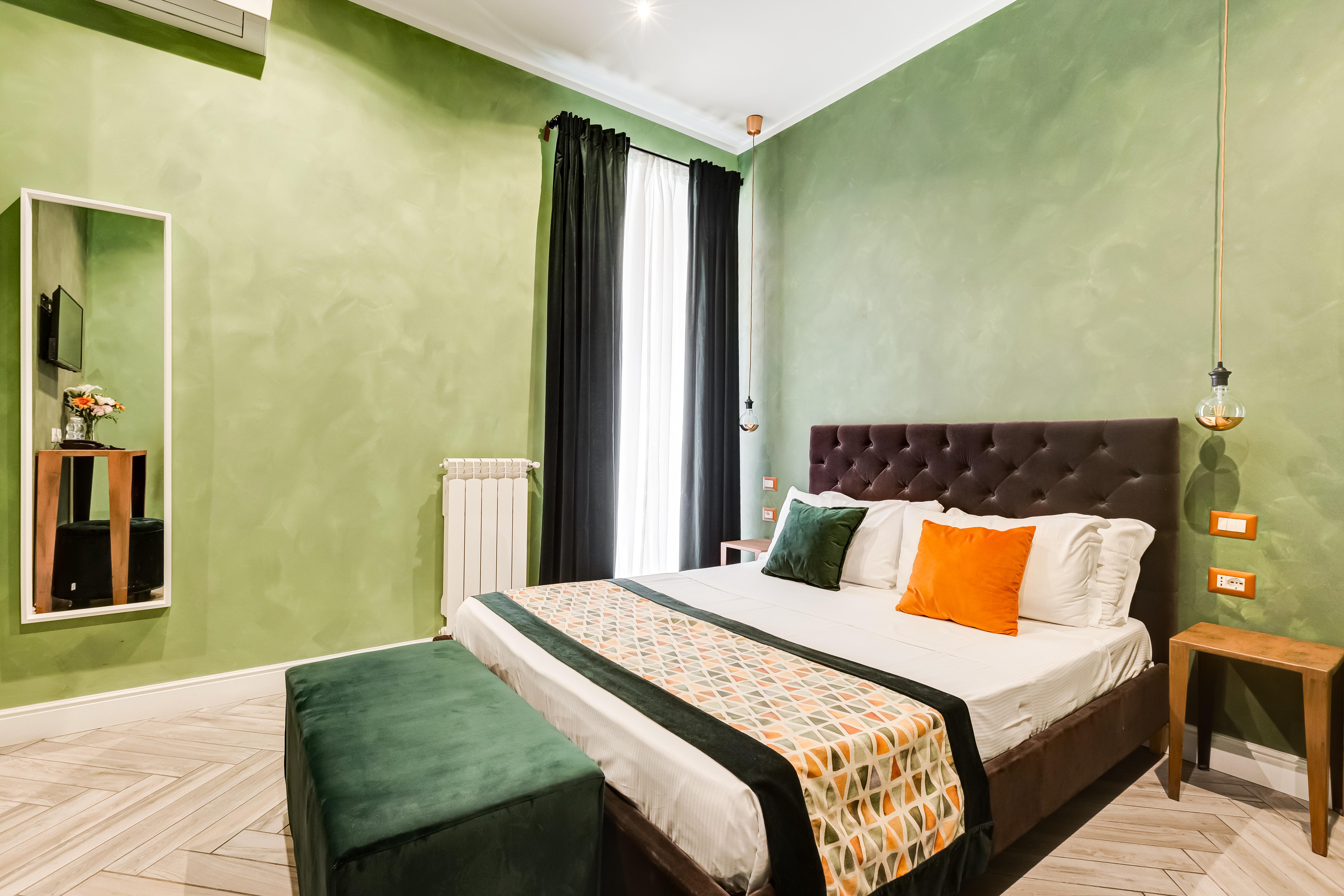 Ripetta Luxurious 2* Rome