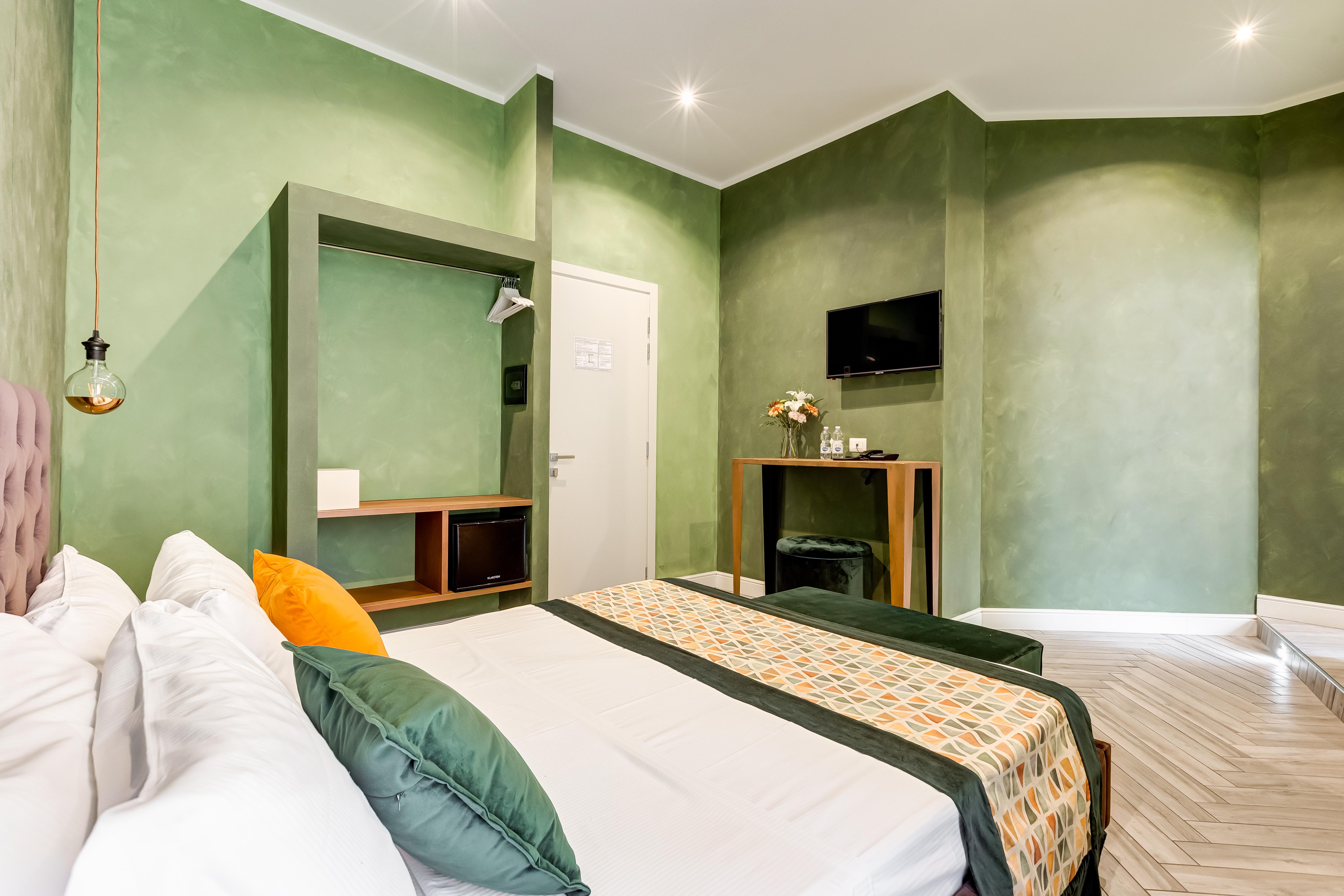 Bed & Breakfast Ripetta Luxurious