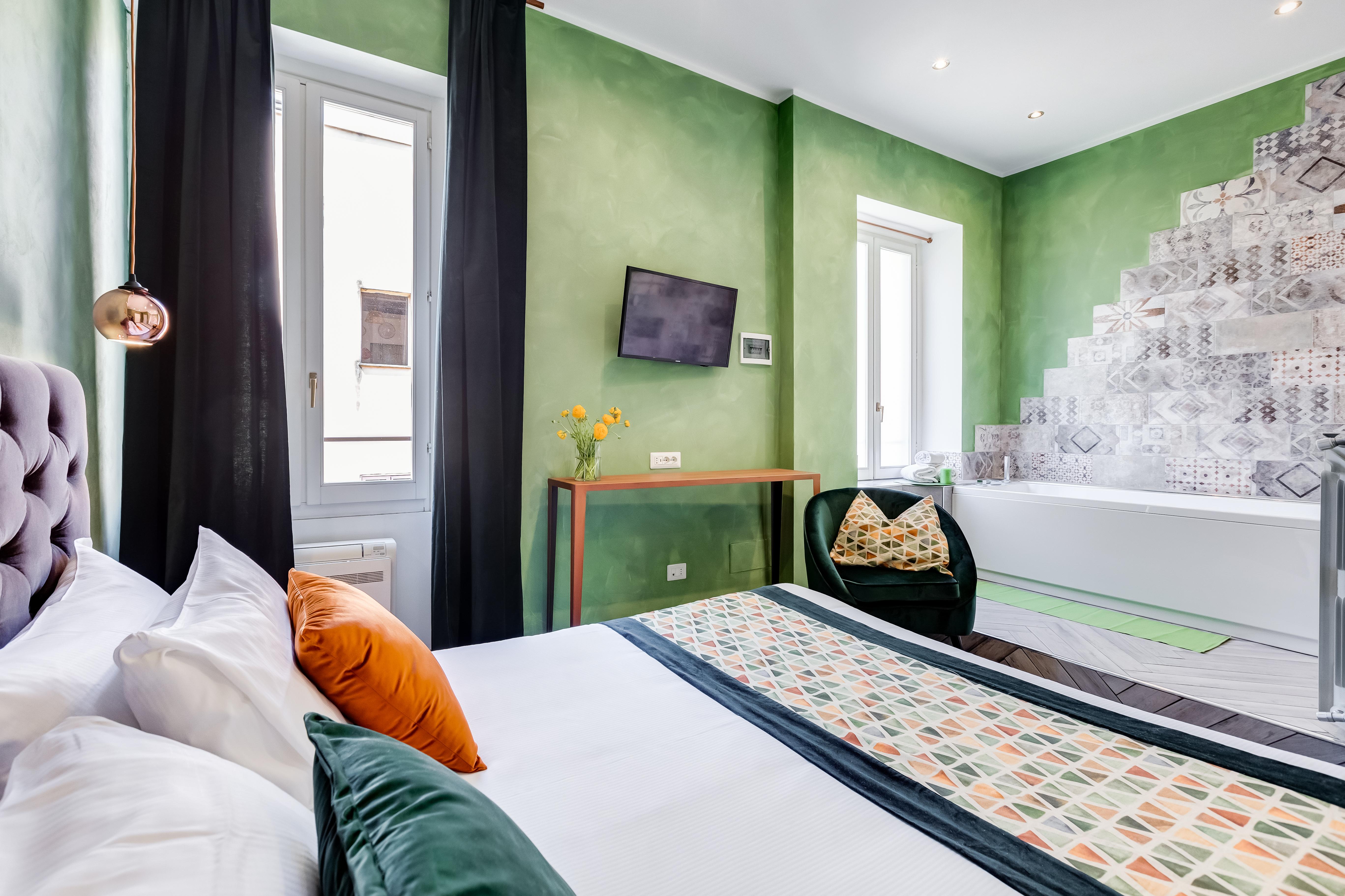 Bed & Breakfast Ripetta Luxurious 2*