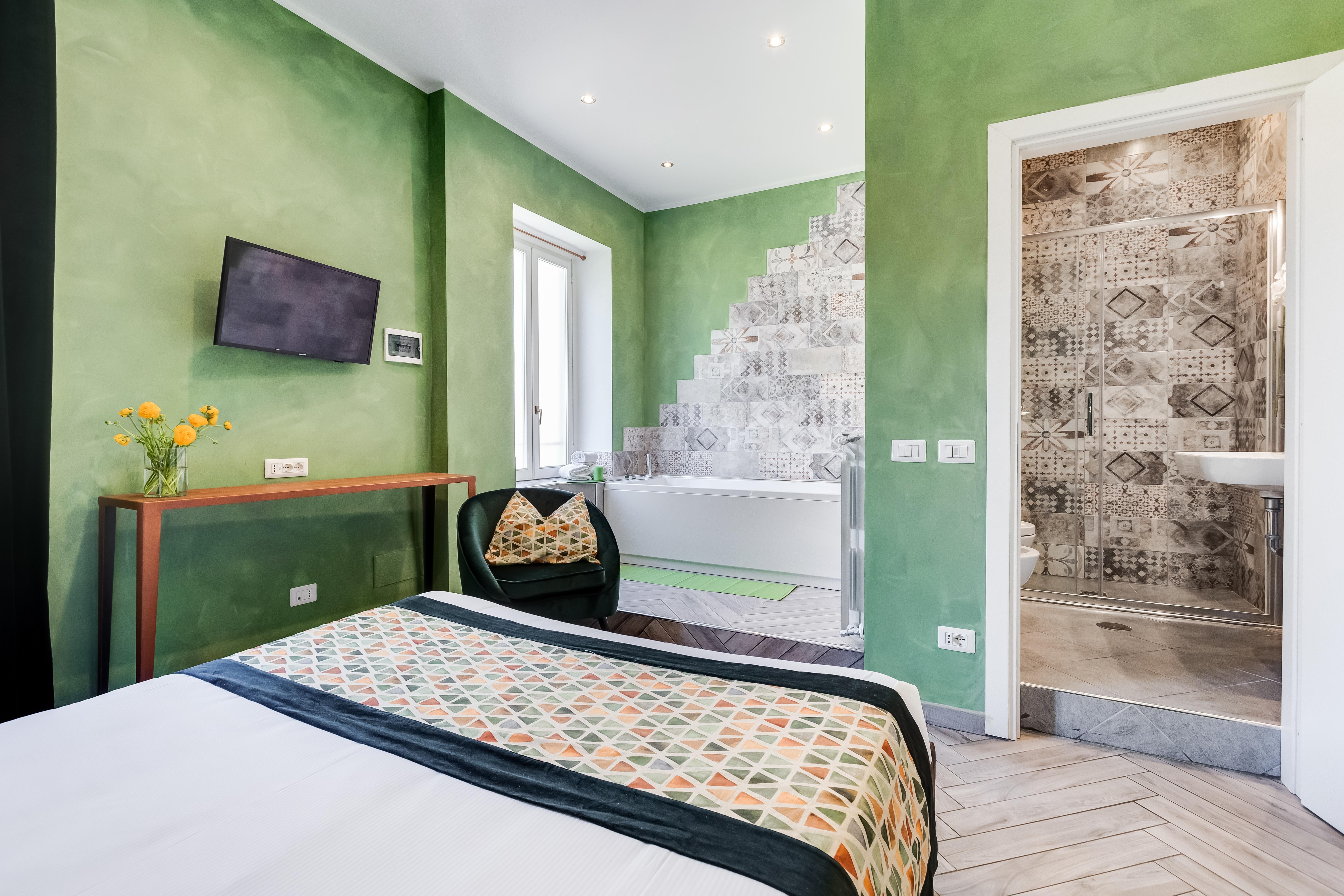 Ripetta Luxurious Bed & Breakfast 2*