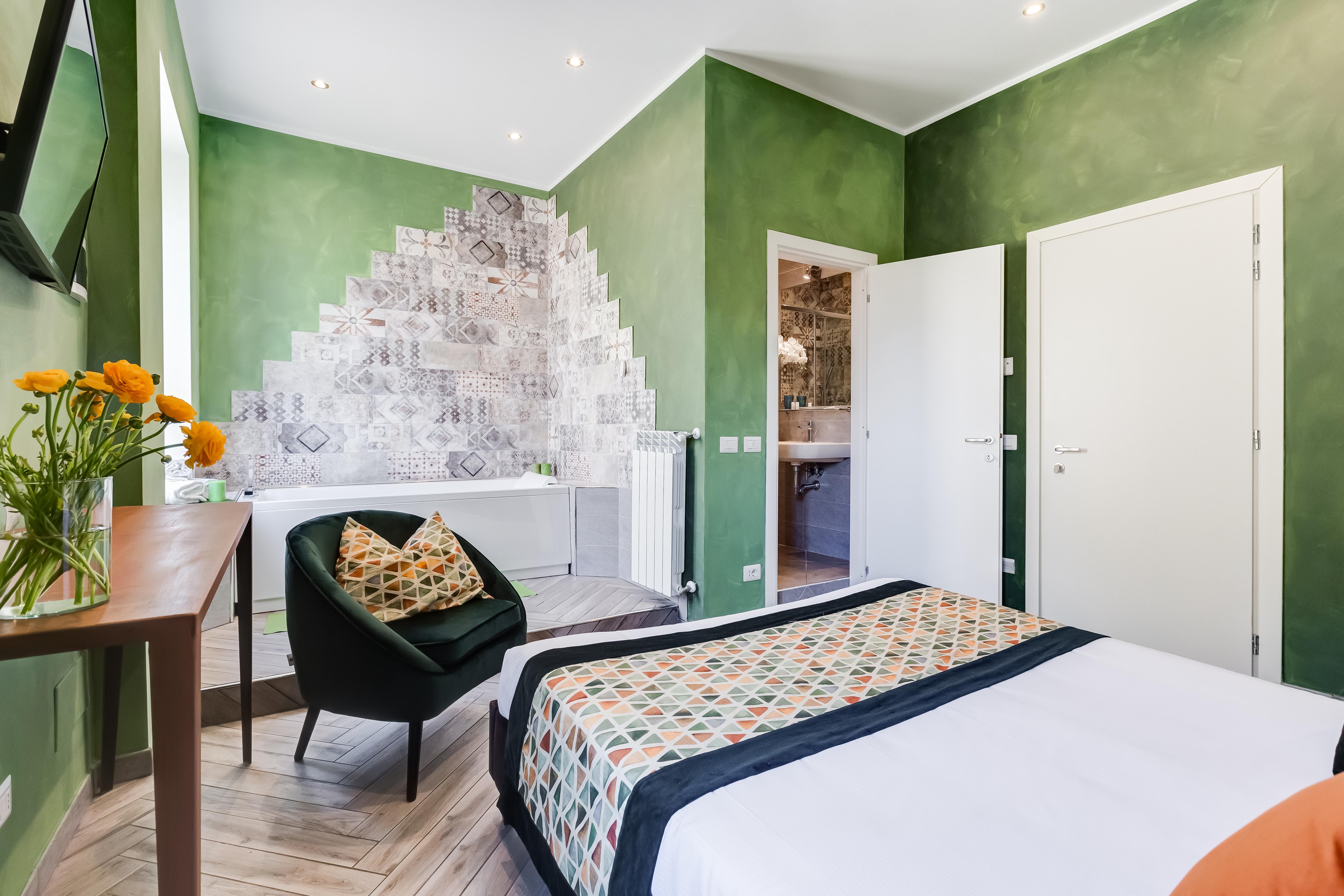 Ripetta Luxurious Bed & Breakfast Rome