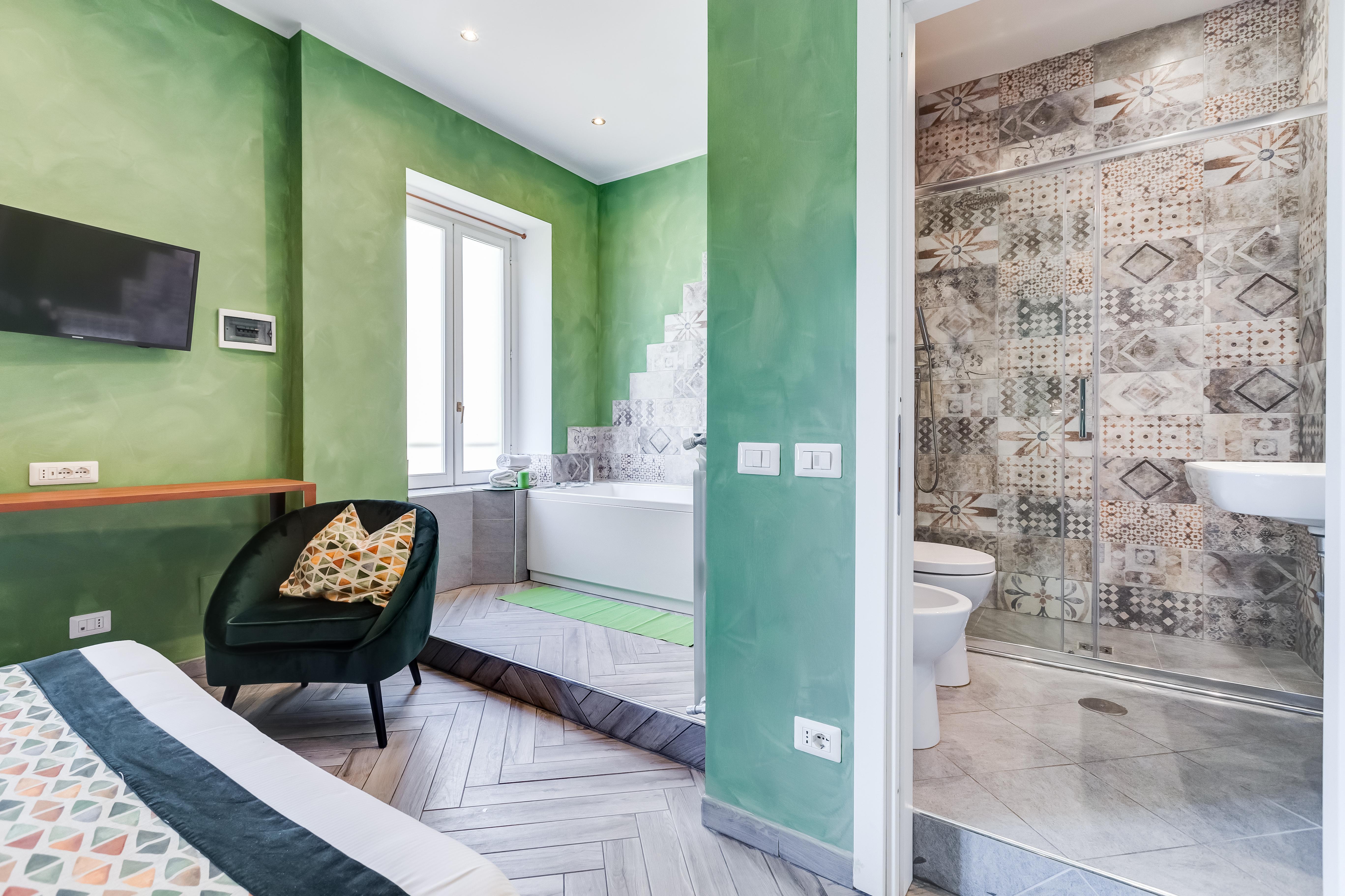 Ripetta Luxurious Bed & Breakfast Rome