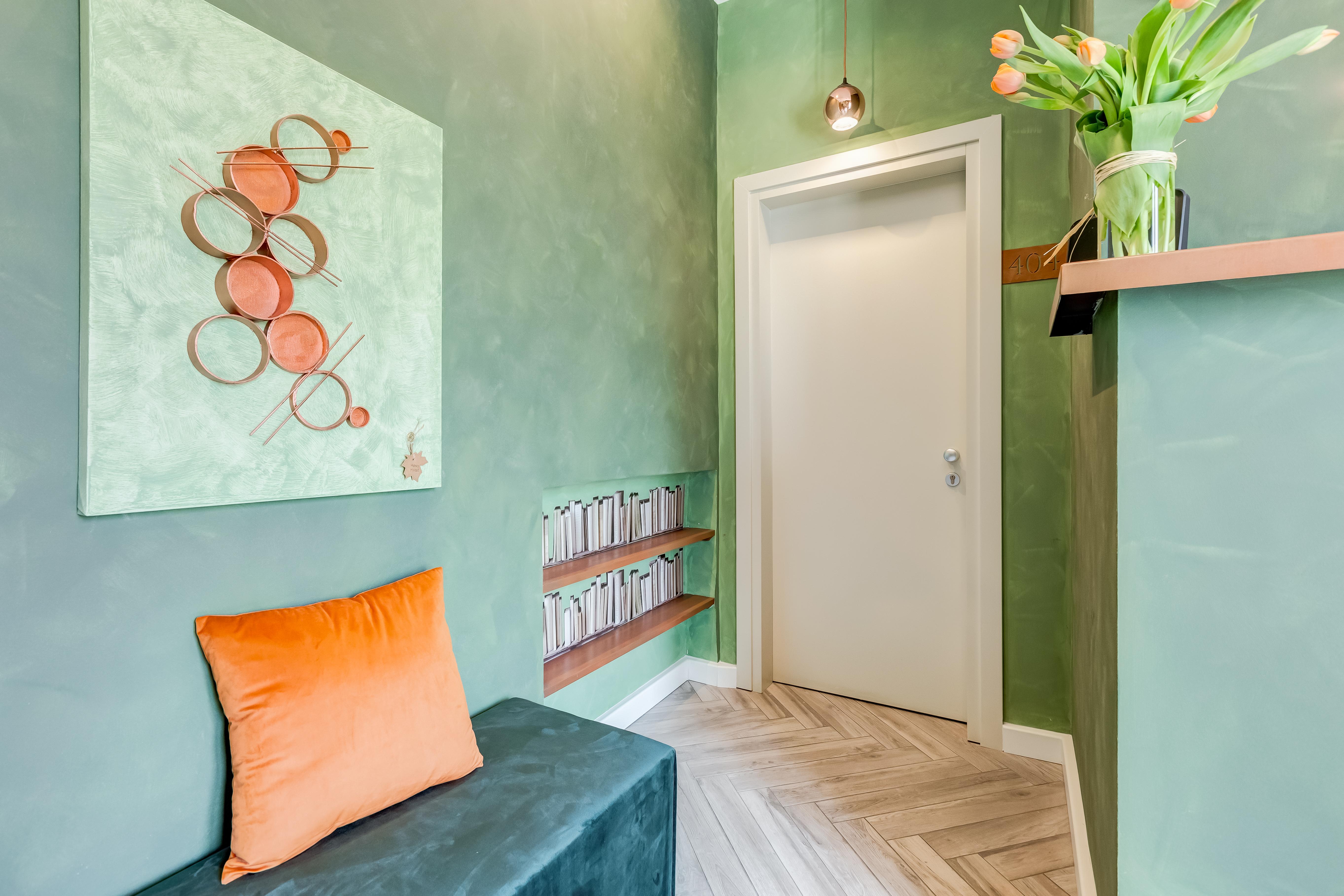 Ripetta Luxurious 2* Rome