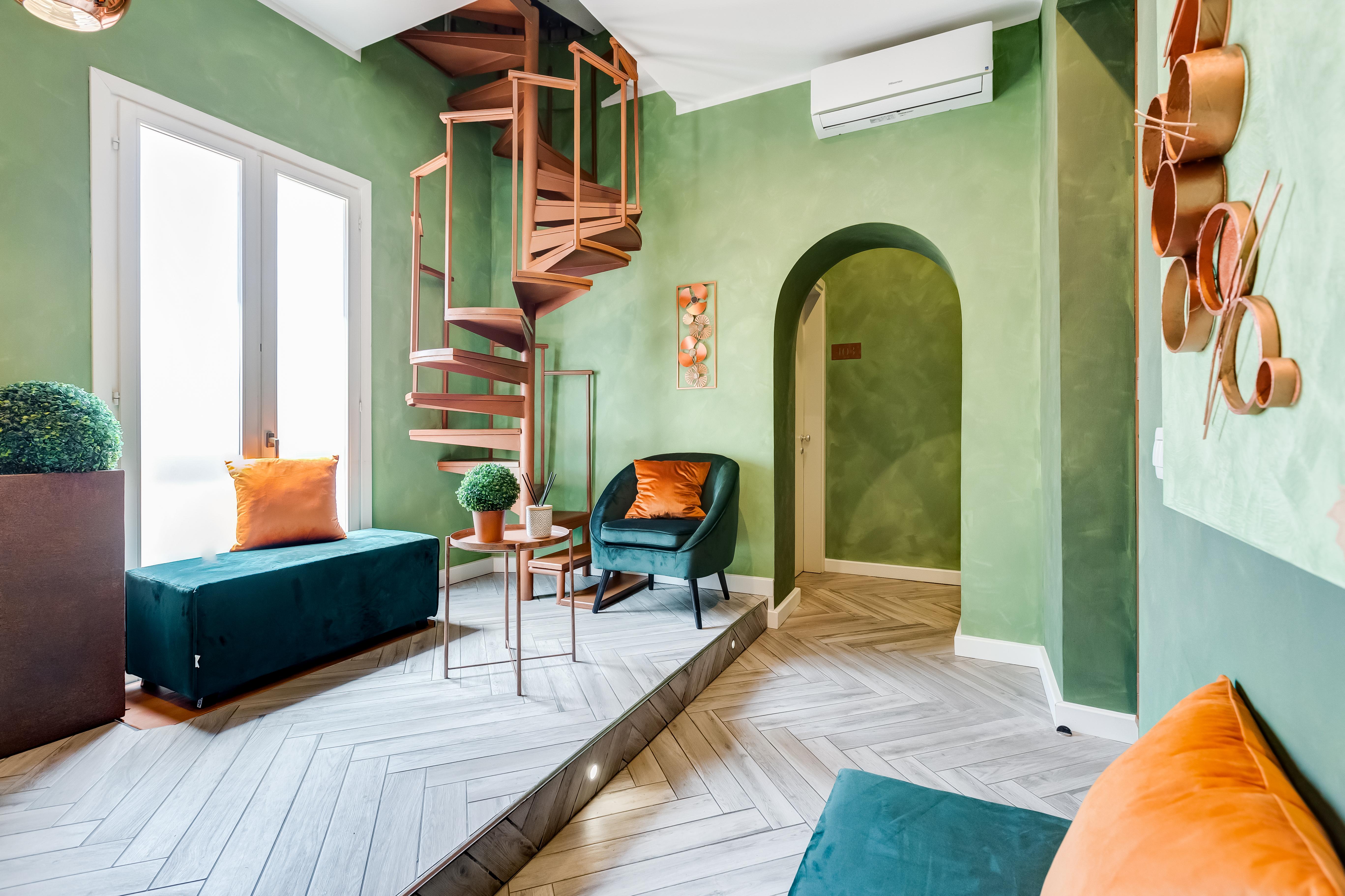 Ripetta Luxurious Bed & Breakfast