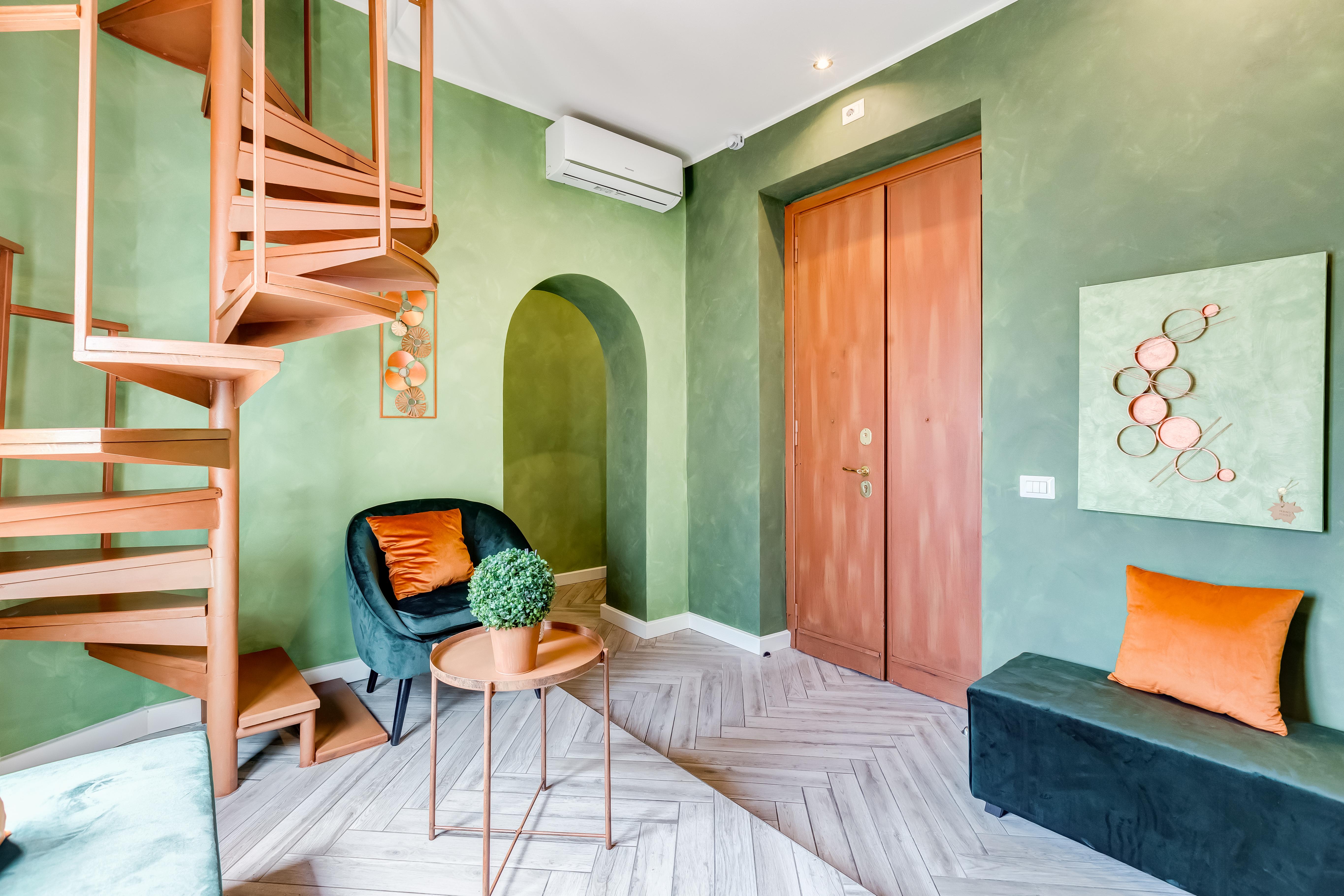 Ripetta Luxurious Bed & Breakfast Rome