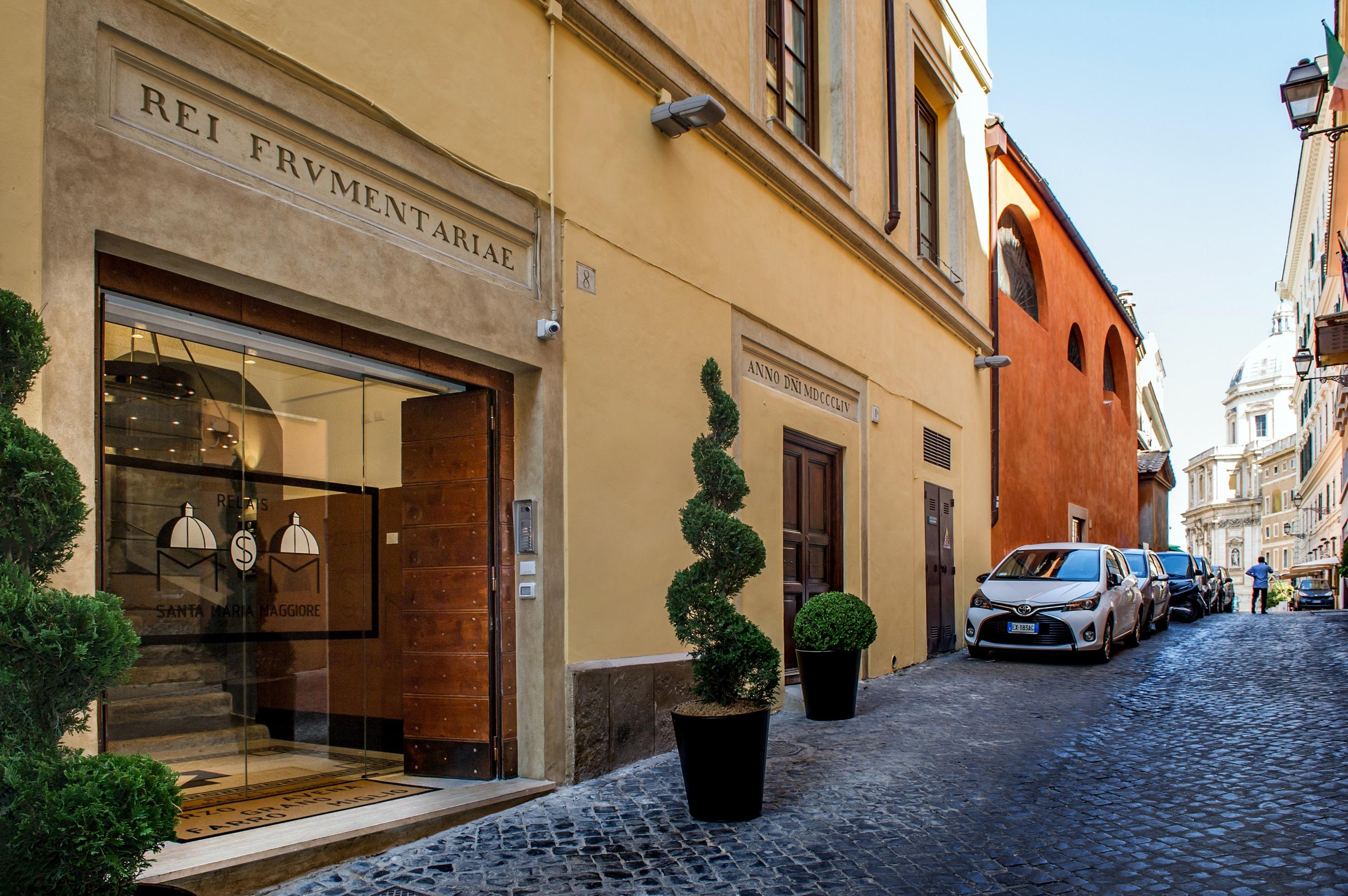 Bed & Breakfast Relais Santa Maria Maggiore