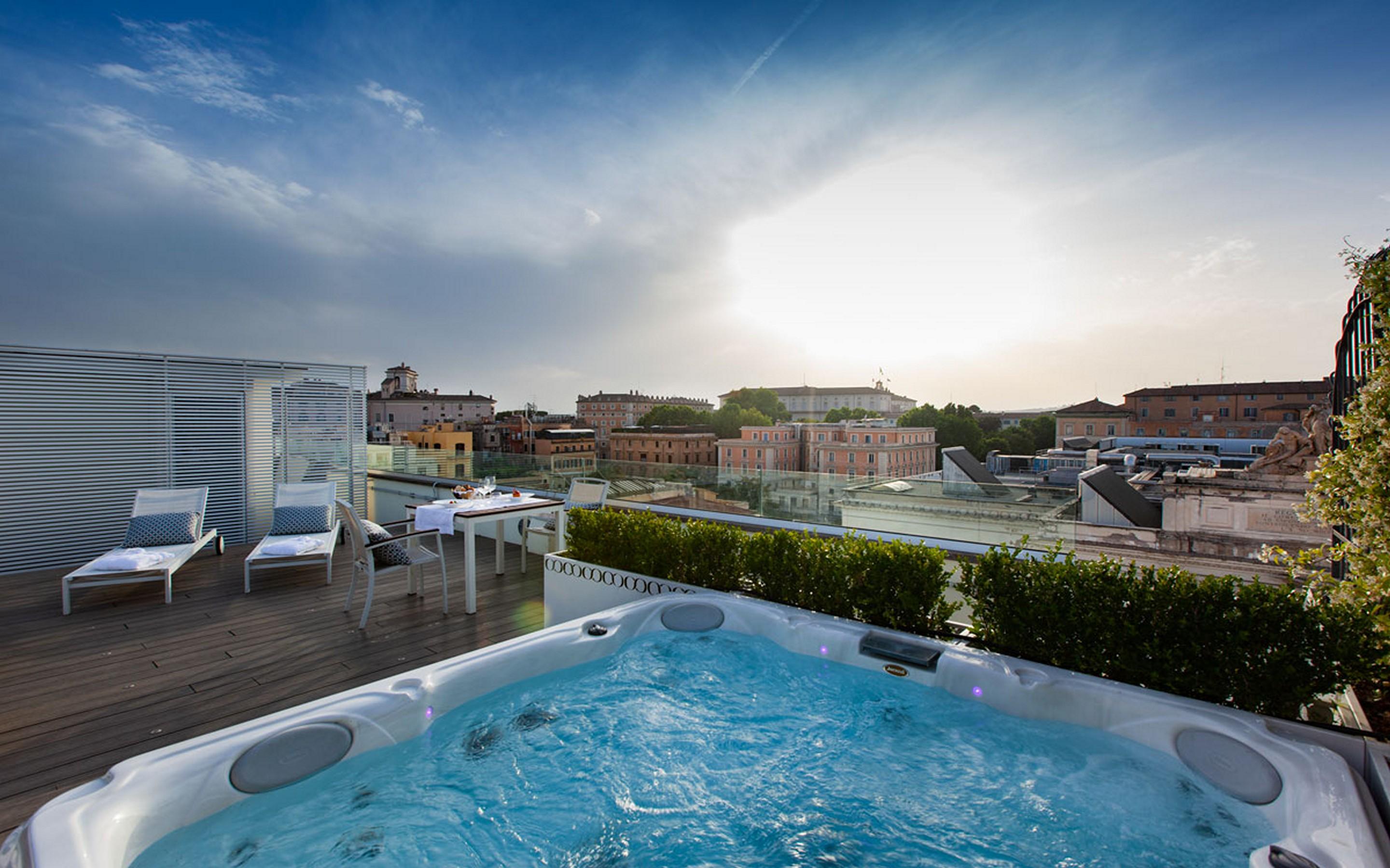 Hotel The Glam Rome