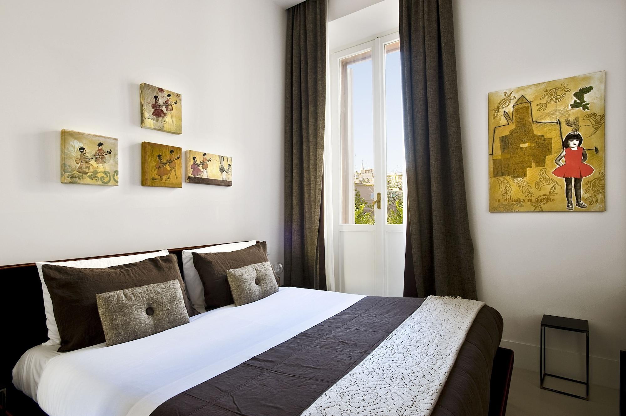 Bed & Breakfast Piazza Di Spagna 9