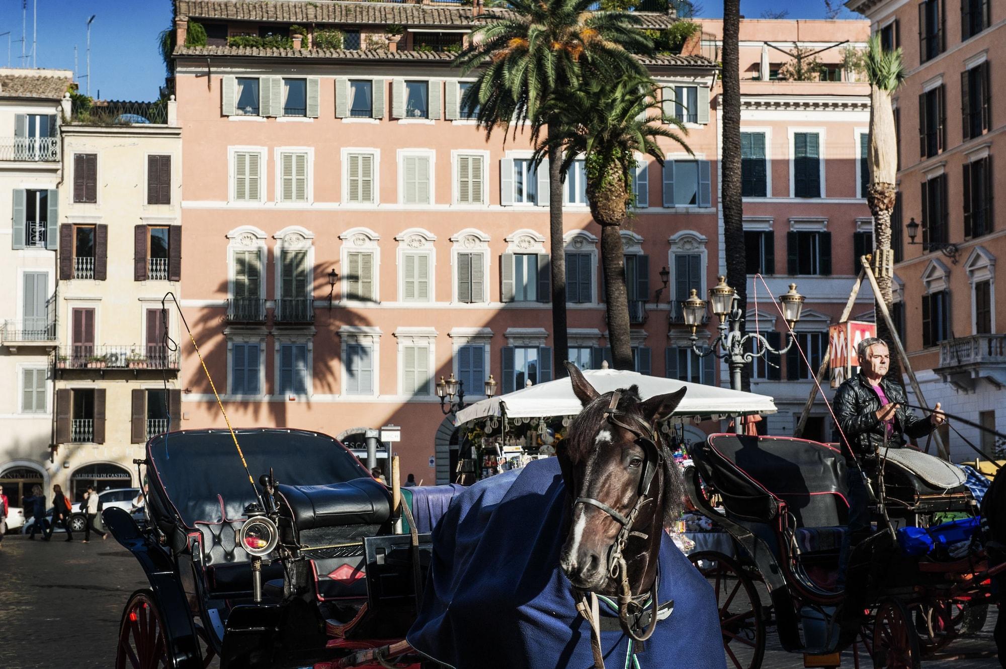 Piazza Di Spagna 9 Bed & Breakfast Rome