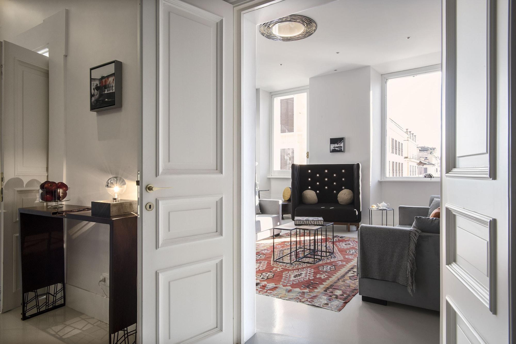 Piazza Di Spagna 9 Bed & Breakfast Rome