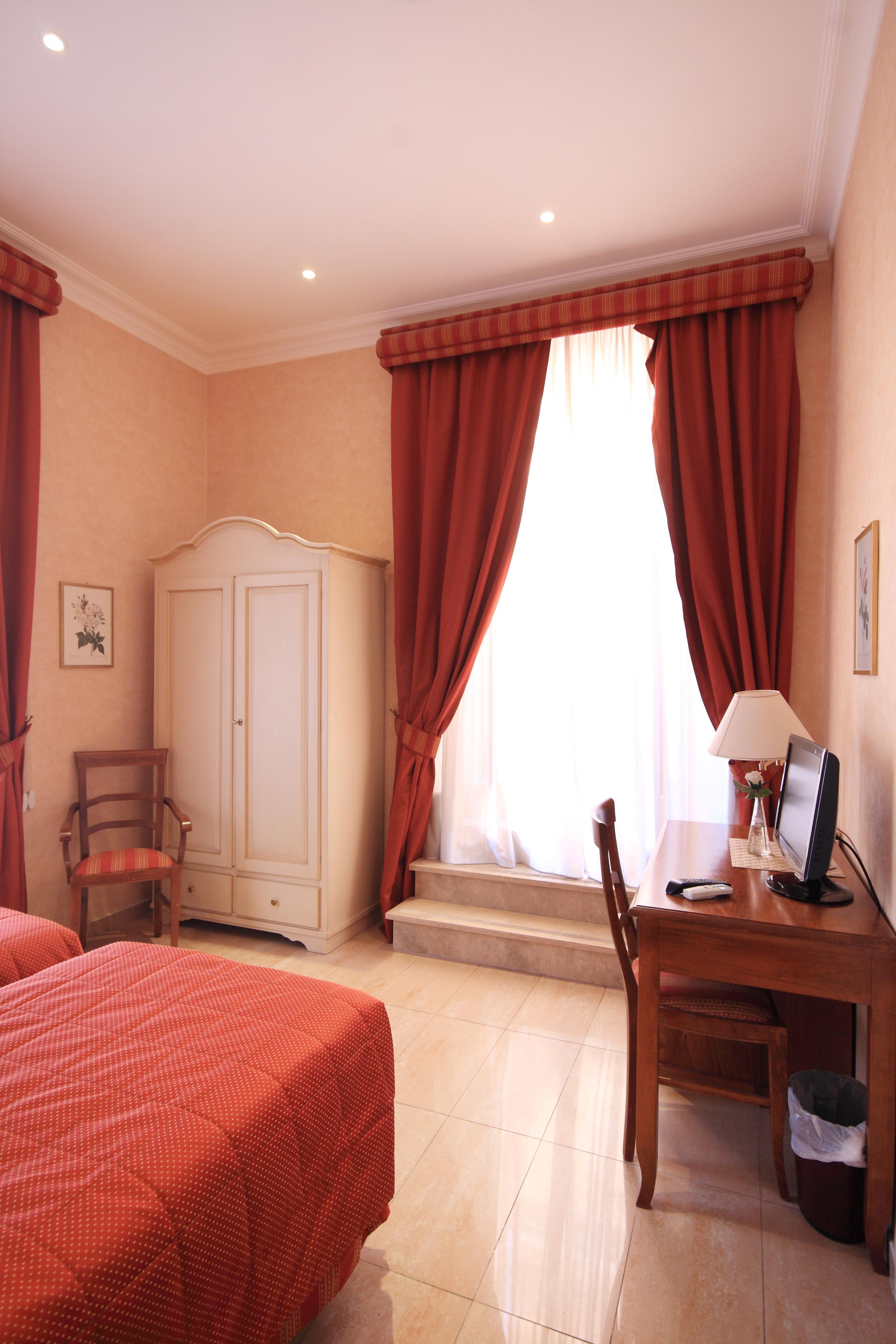 Terrace Maison d'hôtes Rome